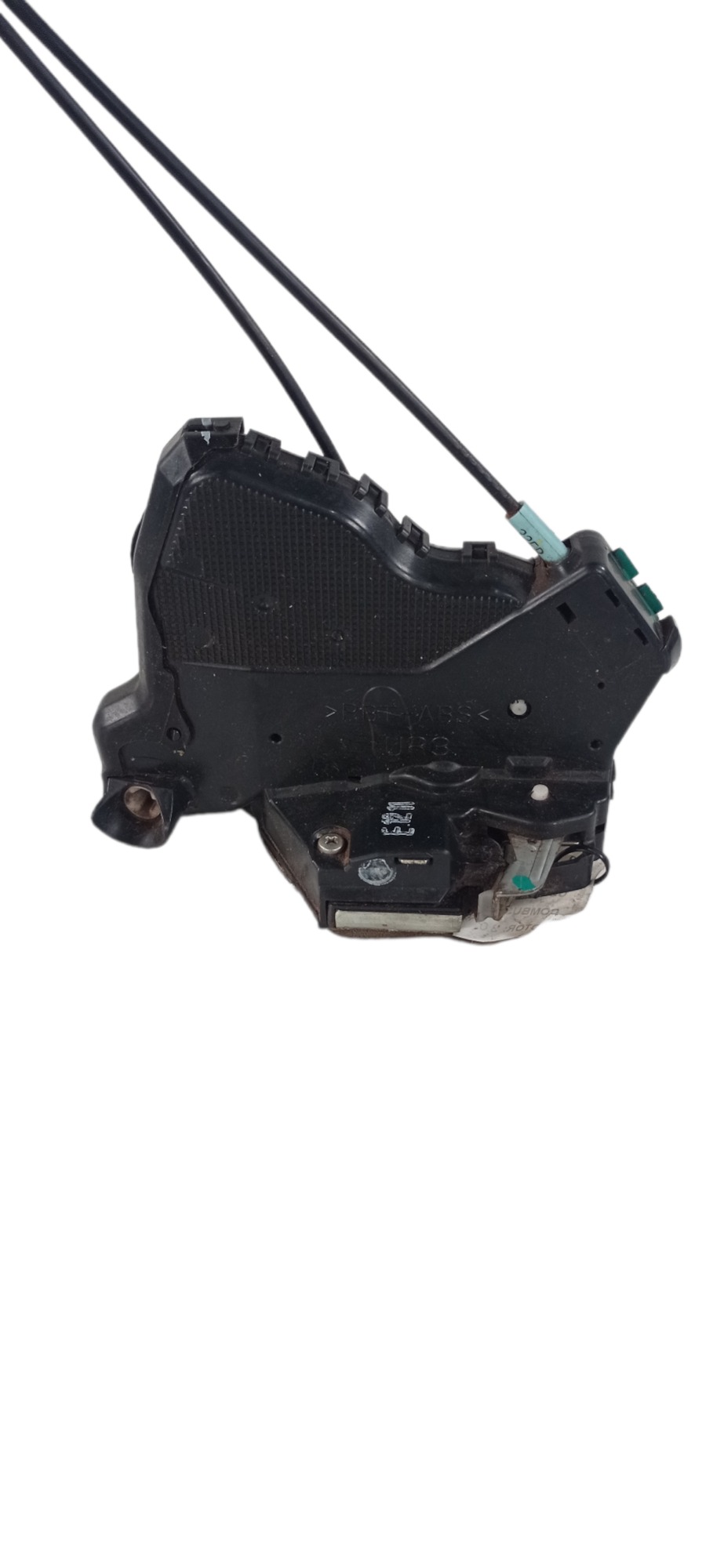 Fechadura Dianteira Direita Hilux Sw4 2005 A 2015 Eletrica 2