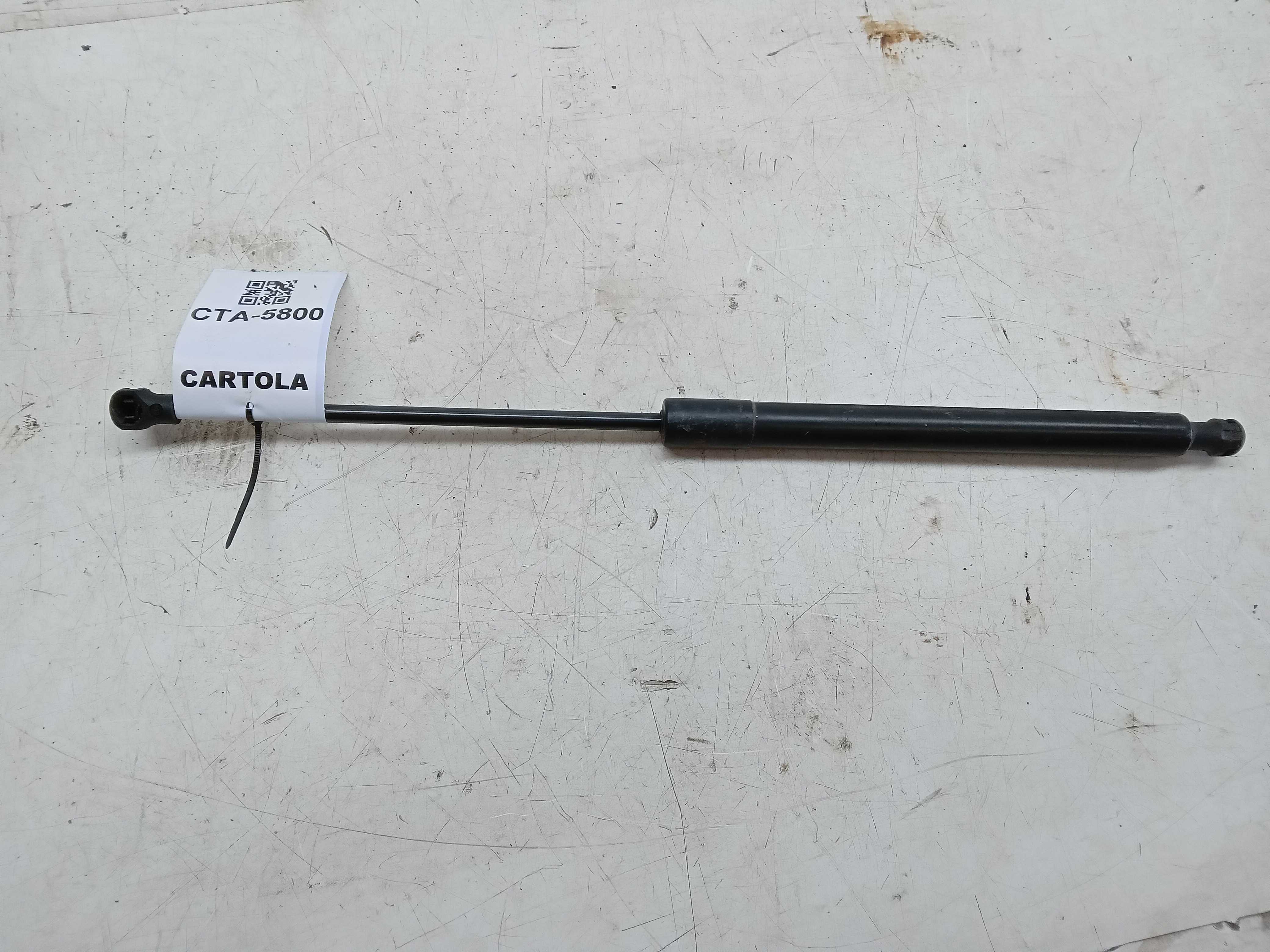 AMORTECEDOR TAMPA TRASEIRA CITROEN C3 2015