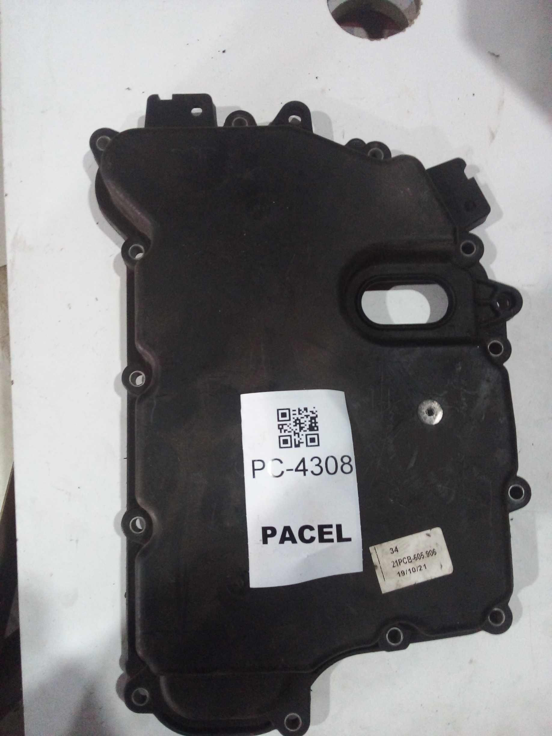 TAMPA FRONTAL MOTOR TRACKER 1.4 TURBO 2019 A20170206 2