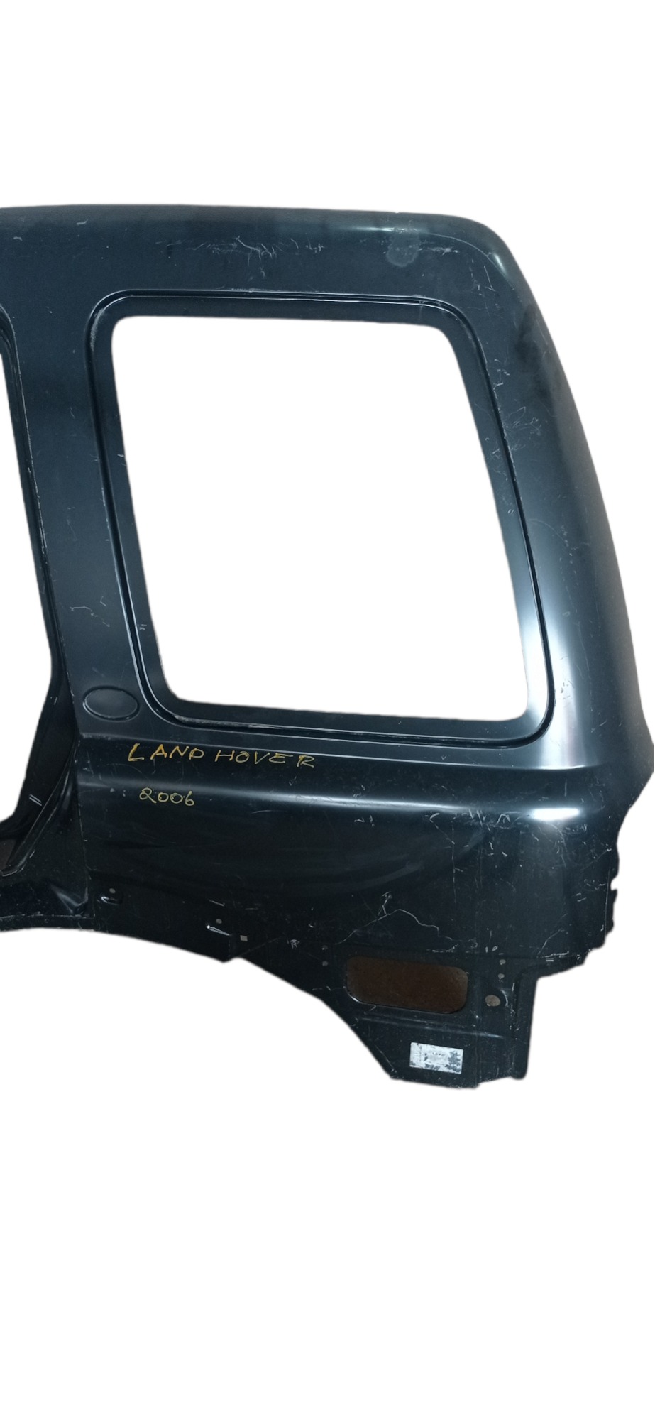 Retalho Lateral Traseira Esquerda Land Rover 2006 3