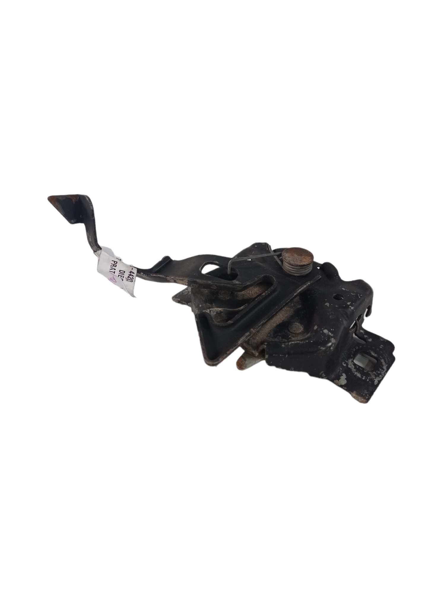Tranca Fechadura Capô Ford Ranger 2008 2009 3