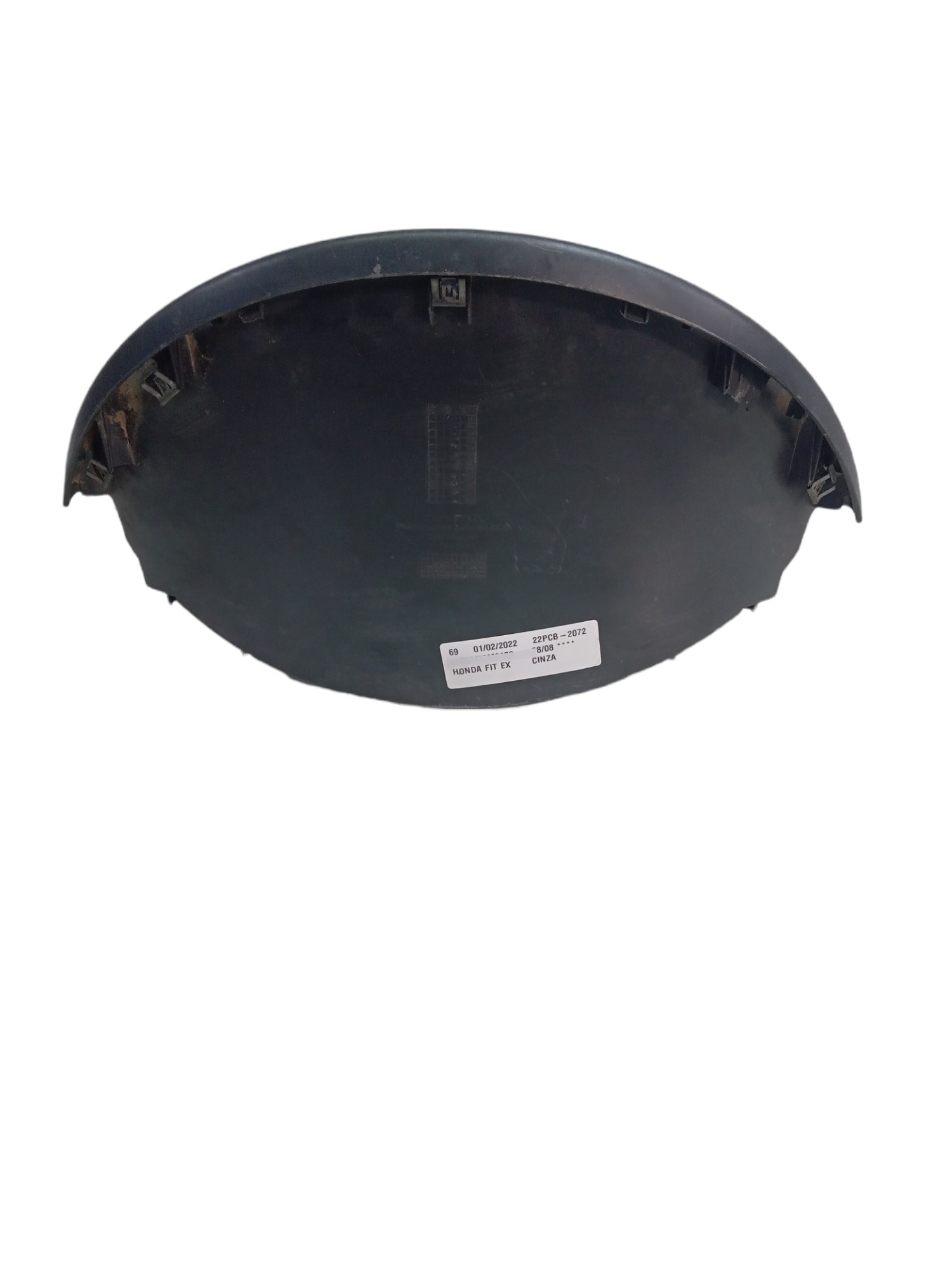 77215sad Moldura Painel Instrumento Honda Fit 2003 2006 4