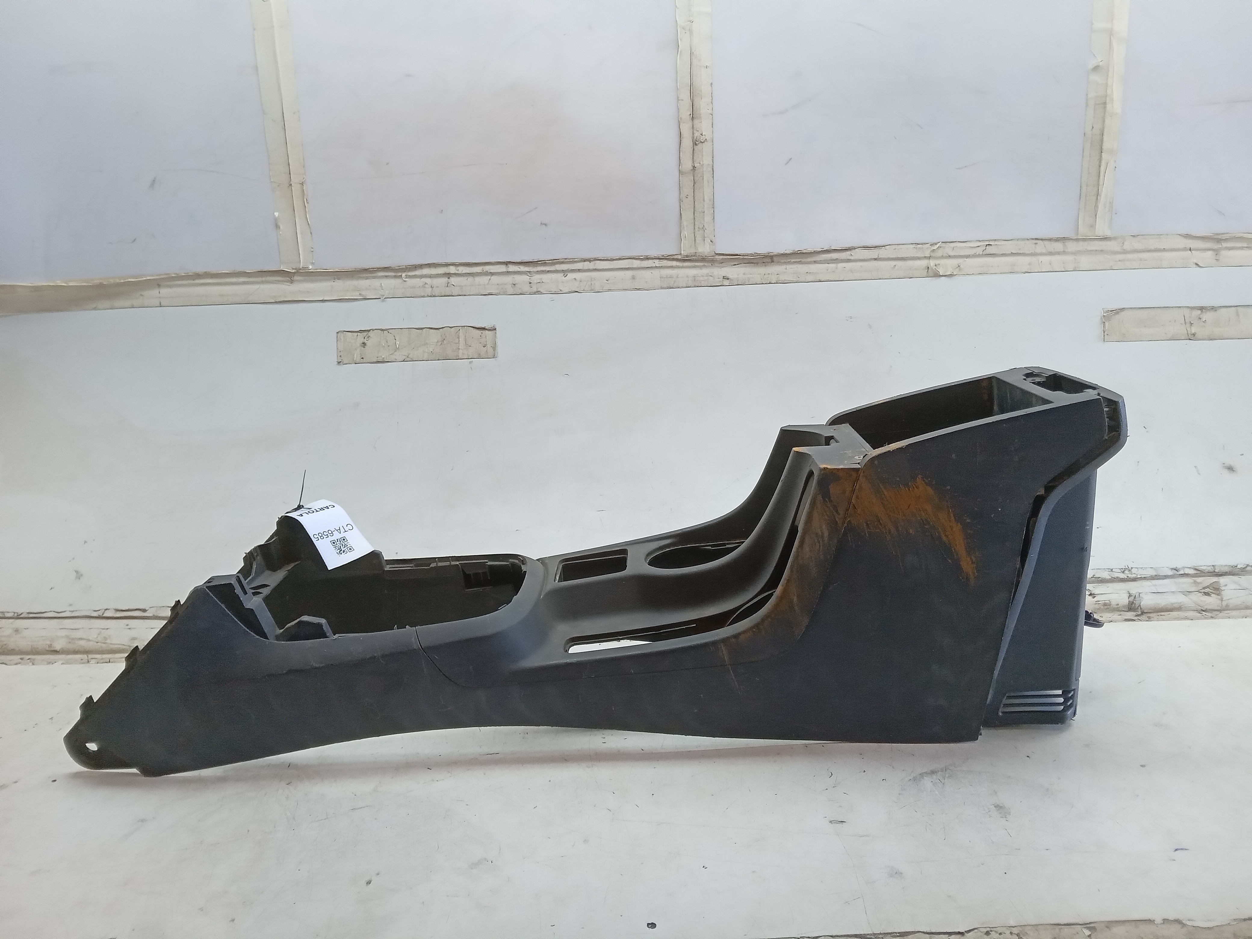 CONSOLE CENTRAL GM S10 2015 1