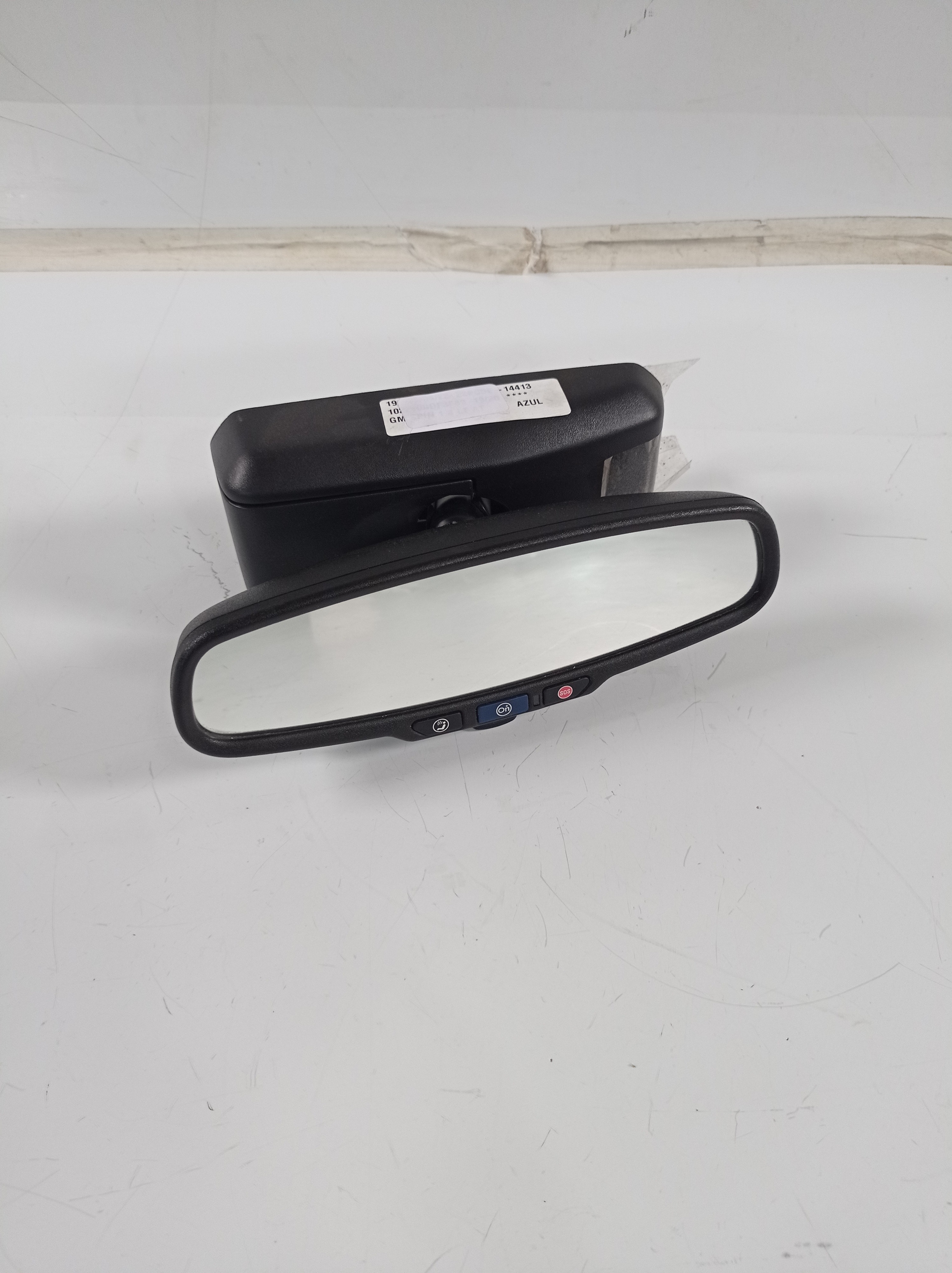 Retrovisor Interno Onstar Gm Spin 2019 2020 Original 1