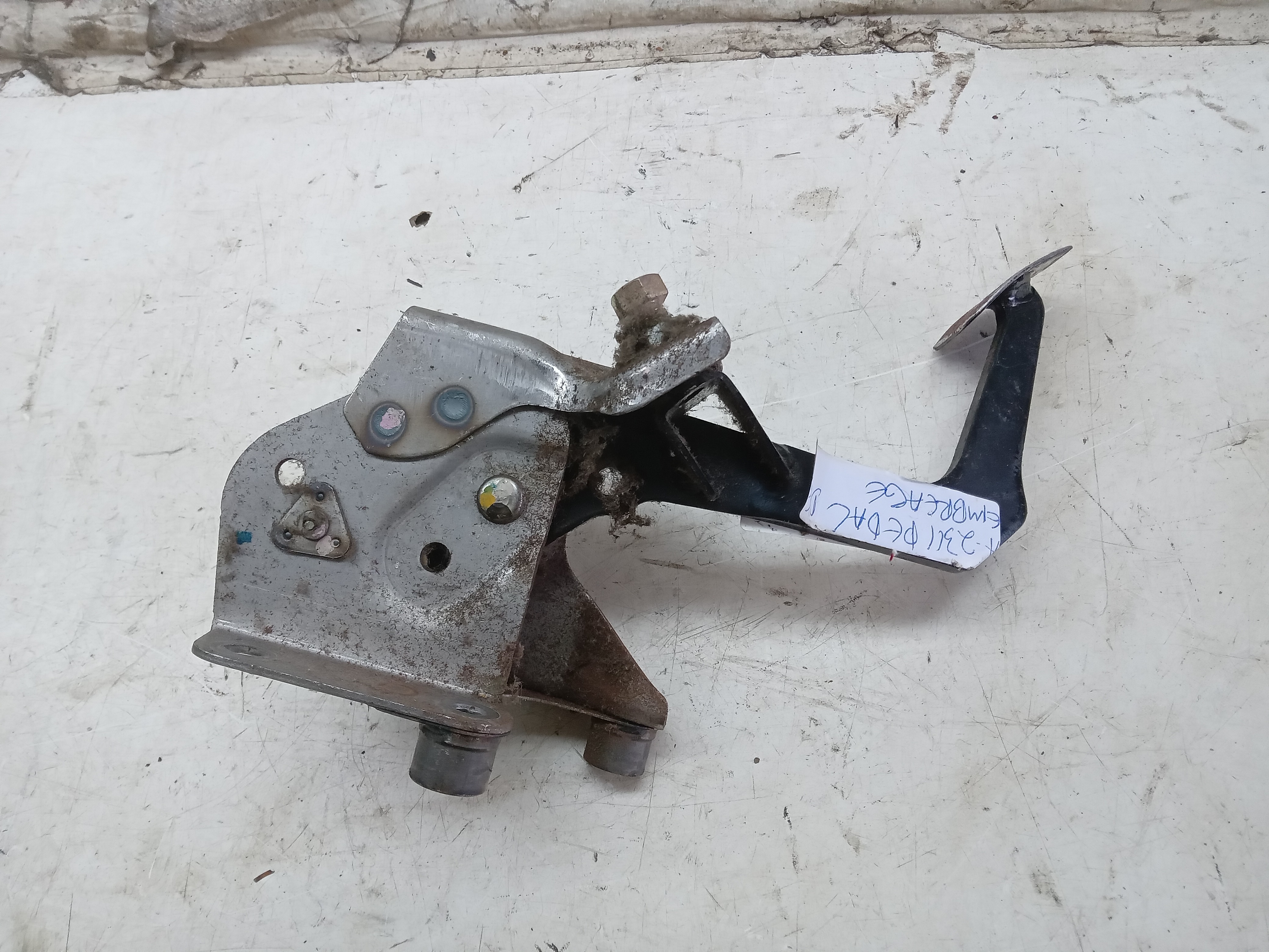 PEDAL EMBREAGEM HONDA FIT 2004 2