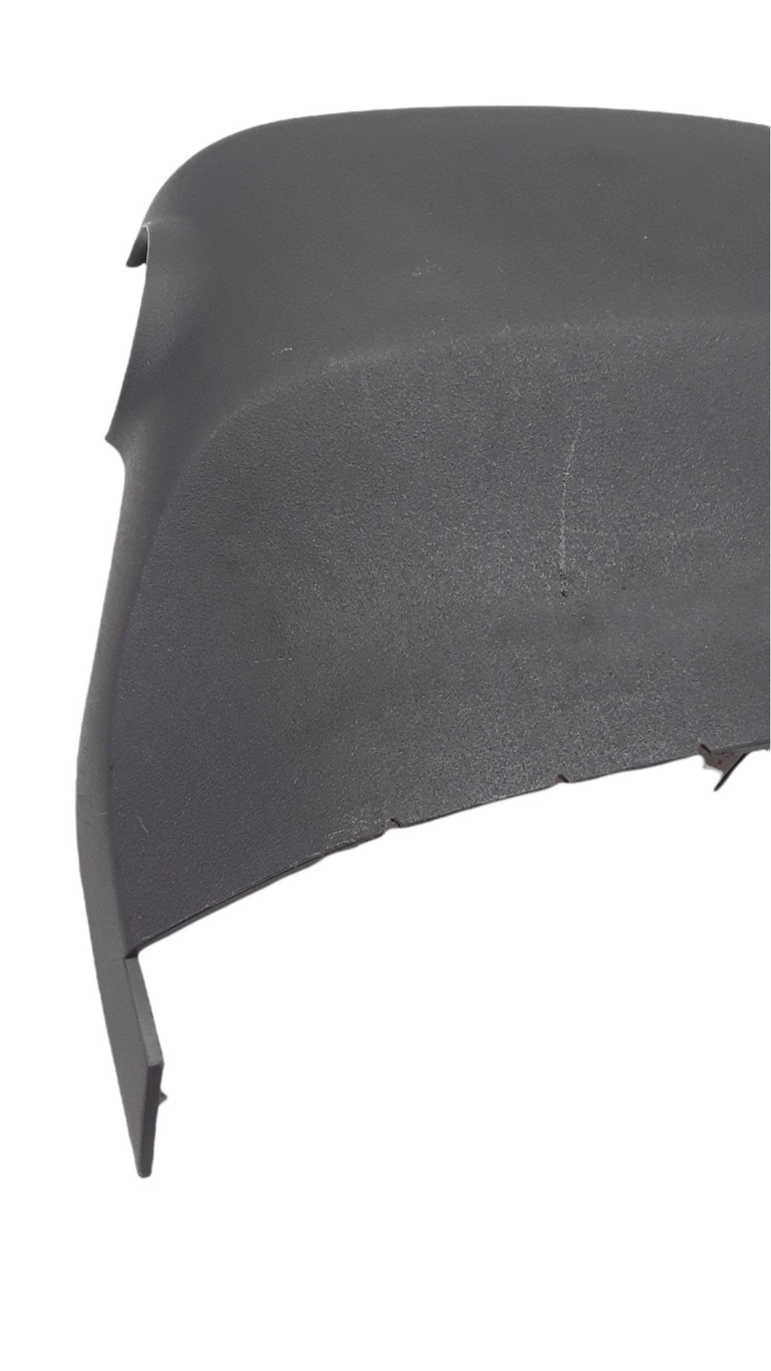 Moldura Chave Seta Coluna Direção Superior Corolla 2009 2014 2
