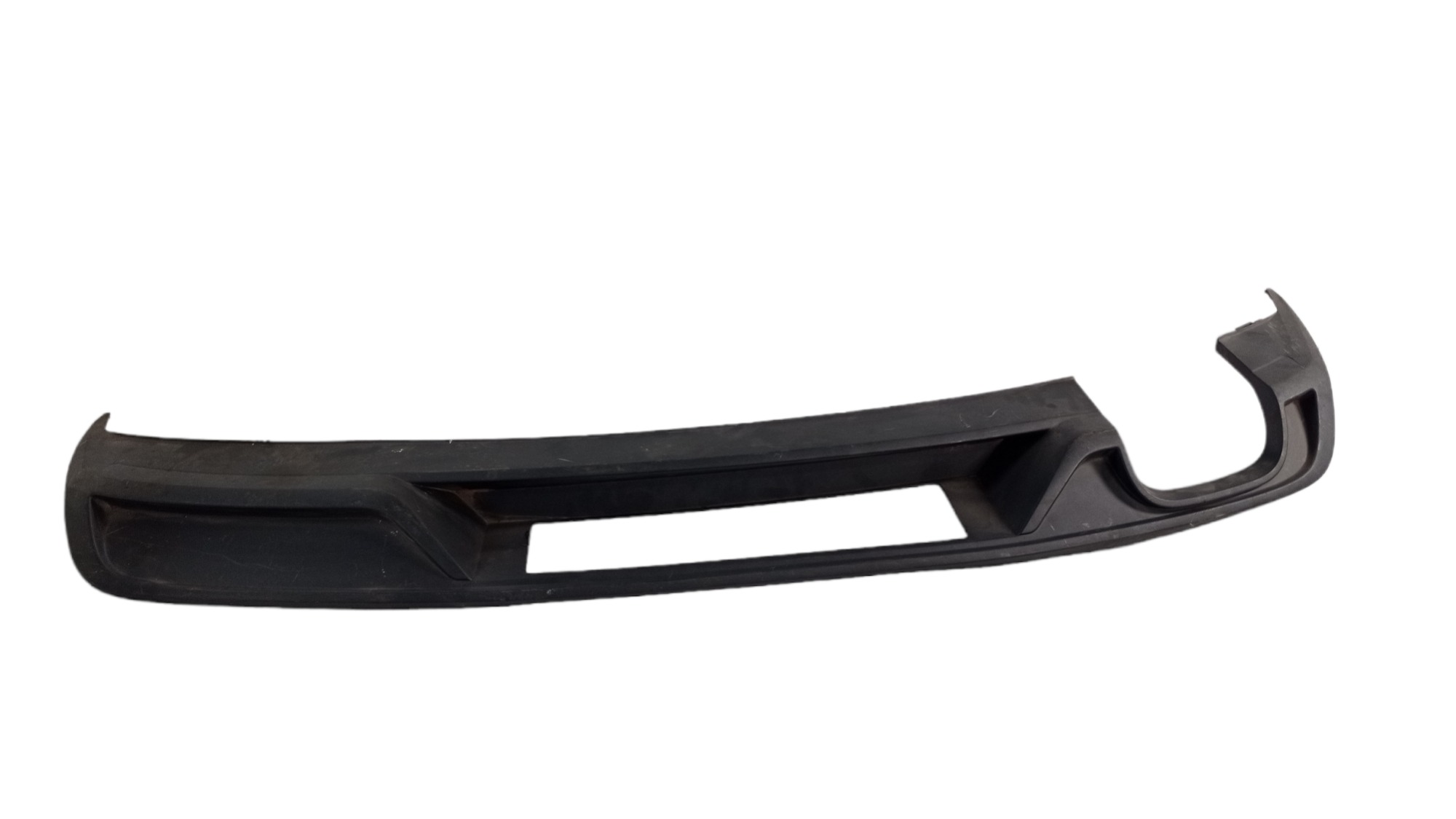 Aplique Spoiler Traseiro Audi A3 Sedan Sportback 2016 A 2020 8