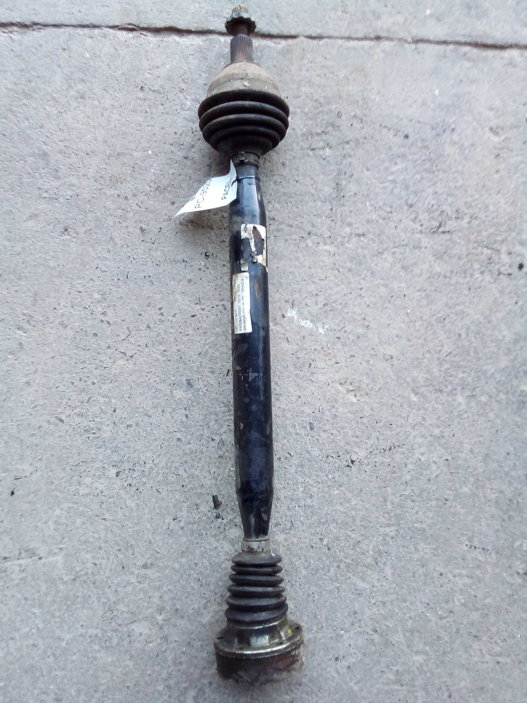 Semi-eixo VW Fox lado direito. 2016 1