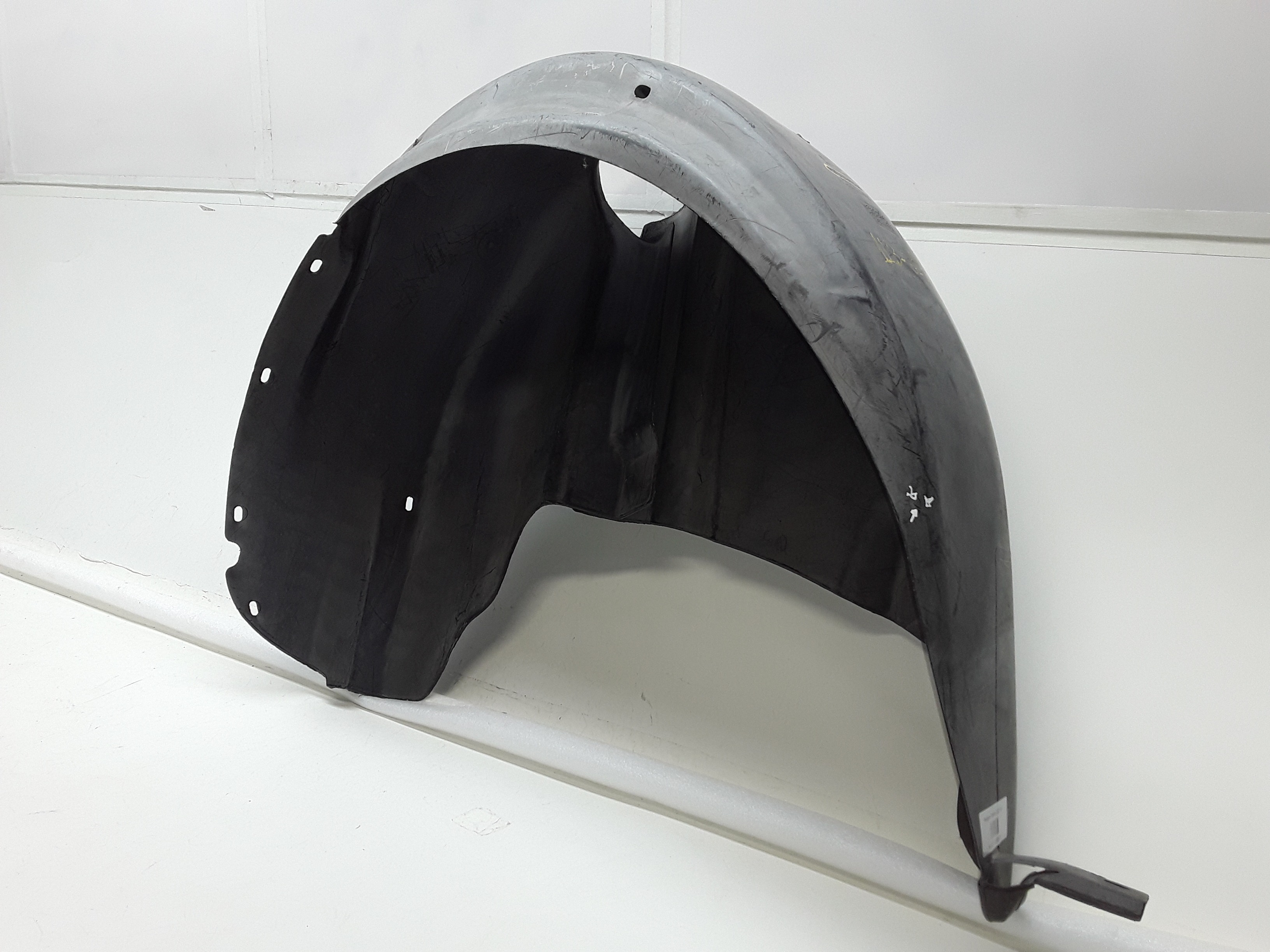 6q0810972a Parabarro Traseiro Direito Vw Polo 2003 2