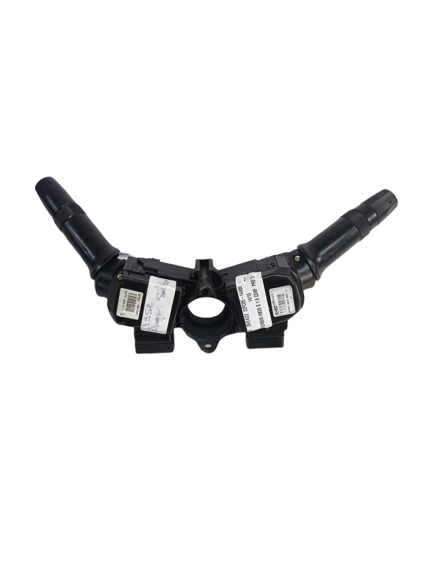 39f3ma2210 Chave De Seta Limpador Hyundai Hb20 2012/2017 2