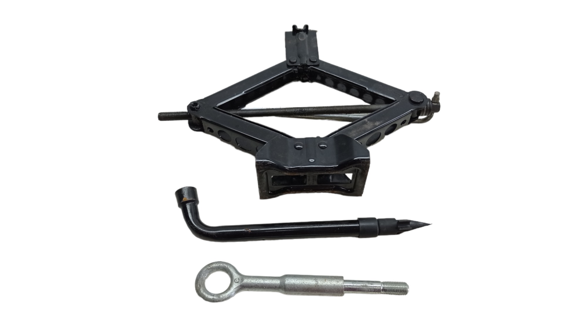 Kit Macaco Volvo Xc60 2011 3