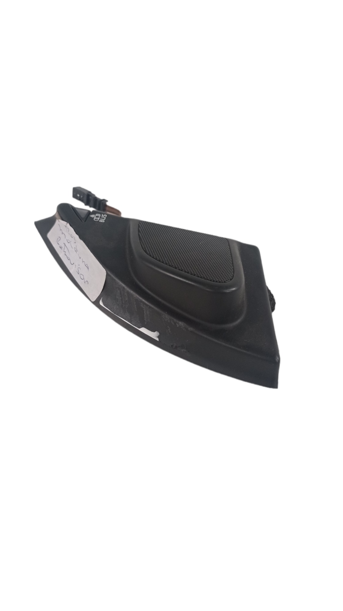 Acabamento Interno Retrovisor Direito Blis Volvo Xc60 2010 2