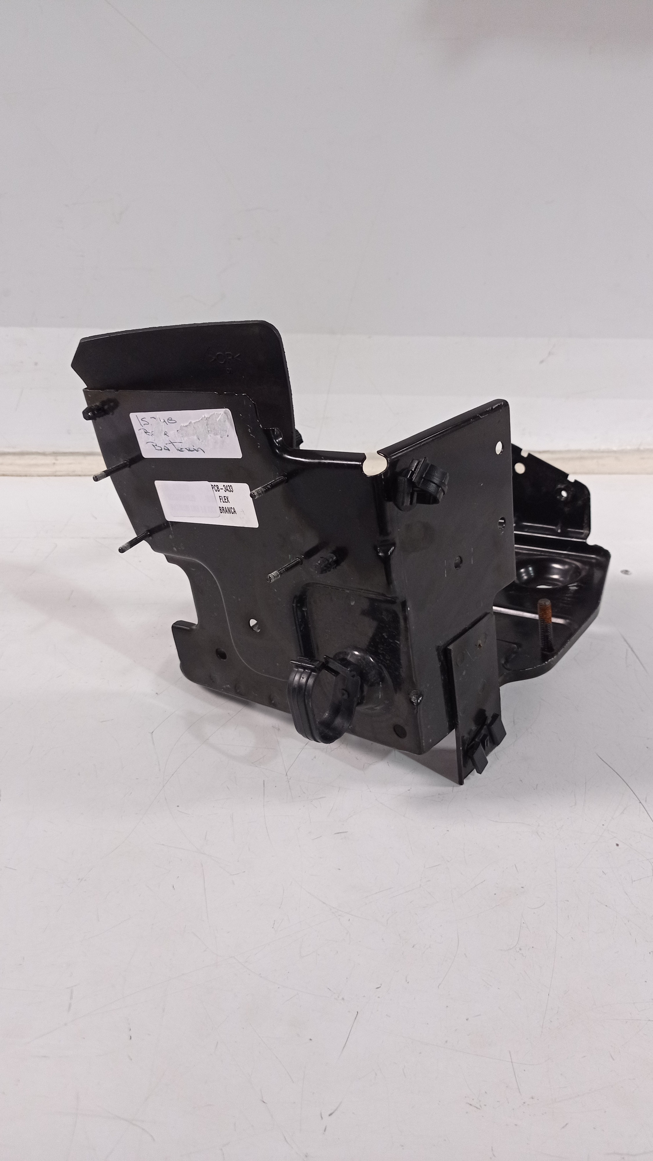 Suporte Bateria Fiat Mobi 2019 2020 2