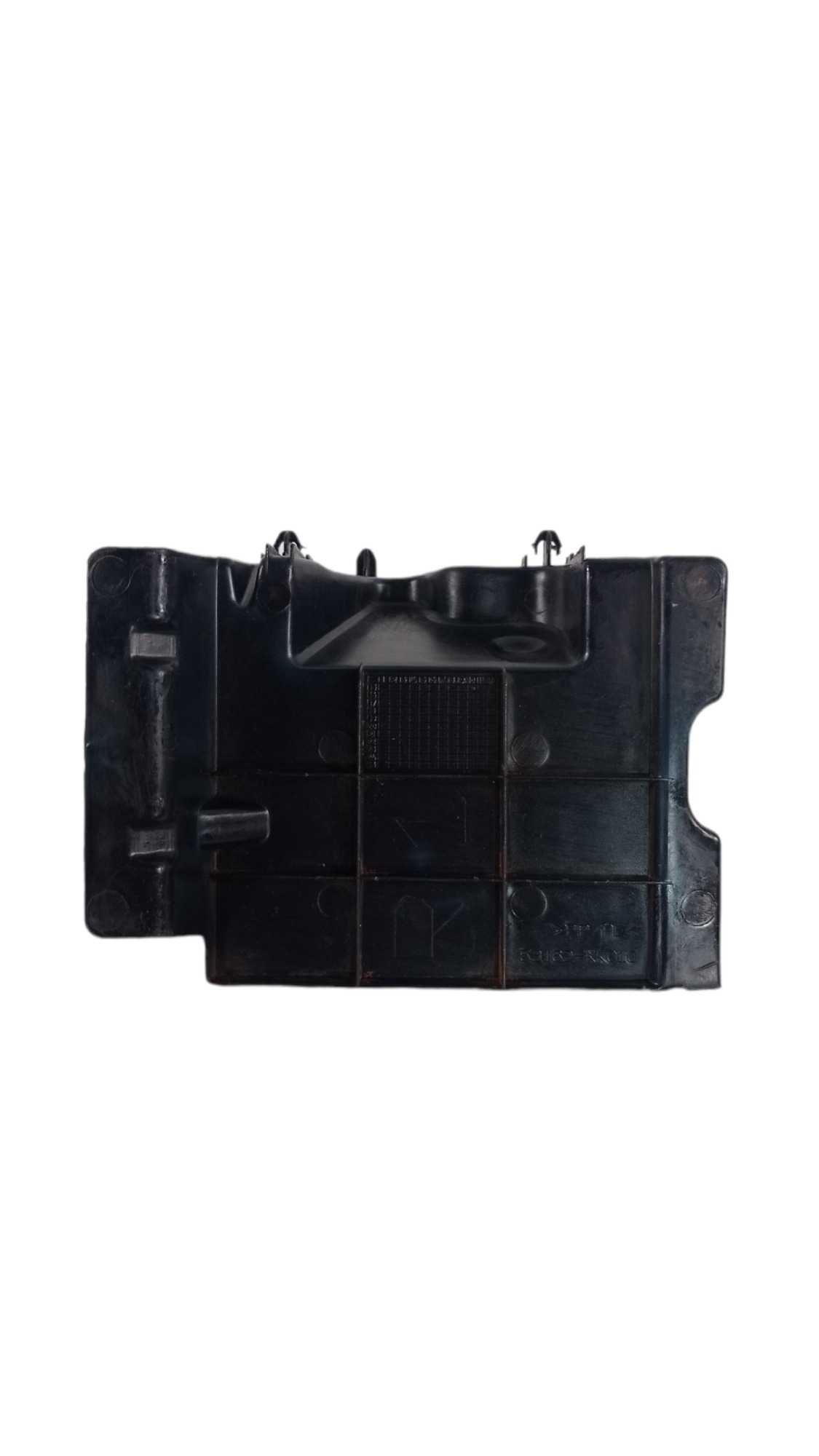 53162kk010 Defletor Dianteiro Direito Toyota Hilux Sw4 3