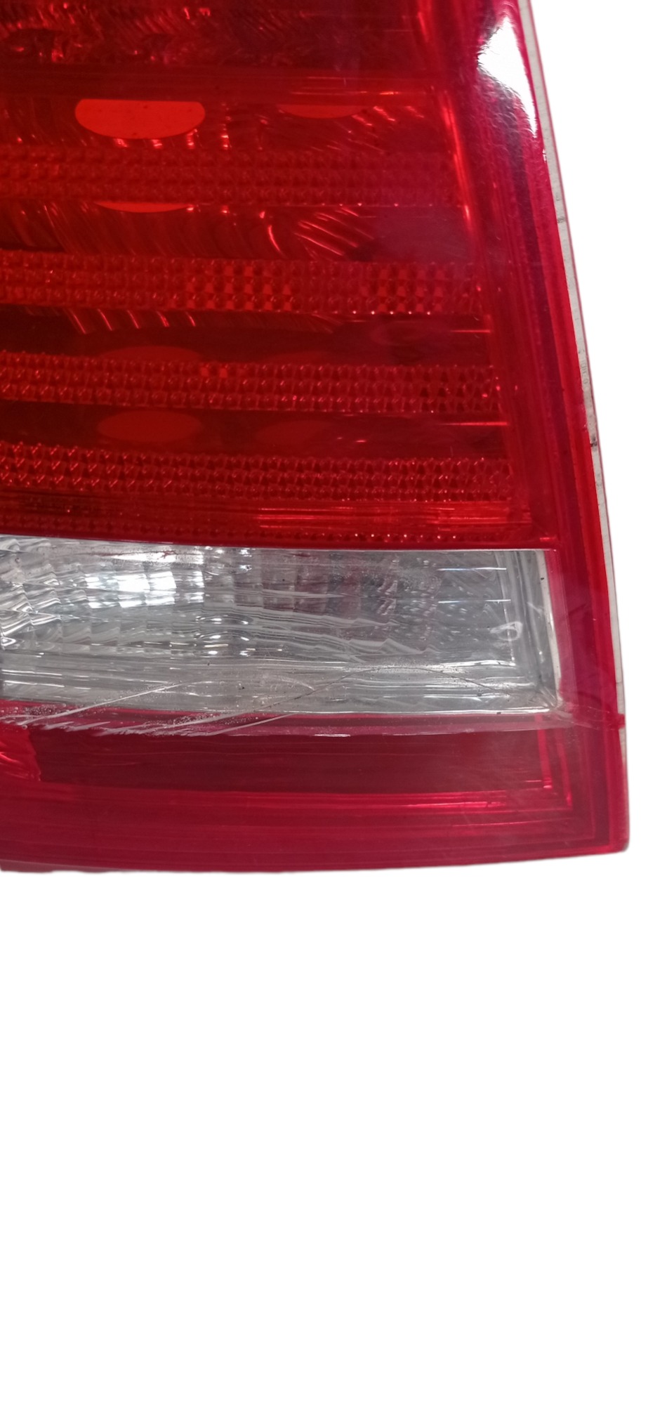 Lanterna Traseira Esquerda Audi A6 C6 Sedan 2005 2008 Recu Esquerdo Xxxx 5