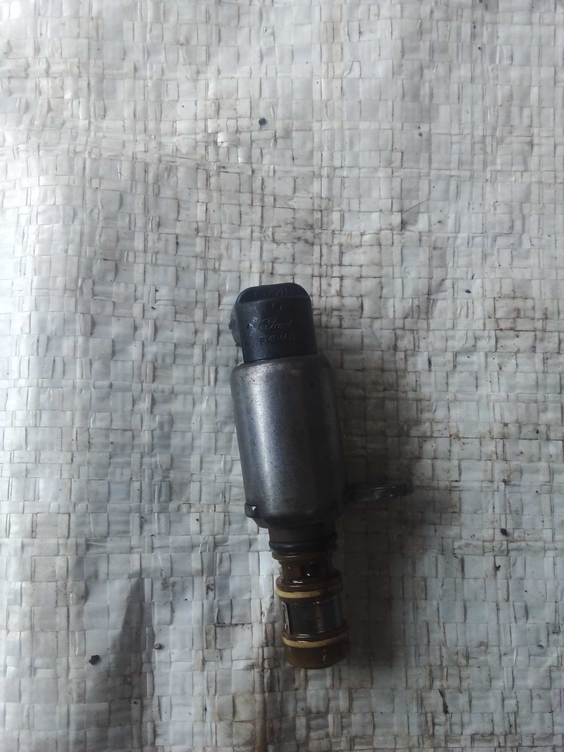 VÁLVULA SONELOIDE FILTRO ÓLEO FUSION 2015 2.0 16 VÁLVULAS 2