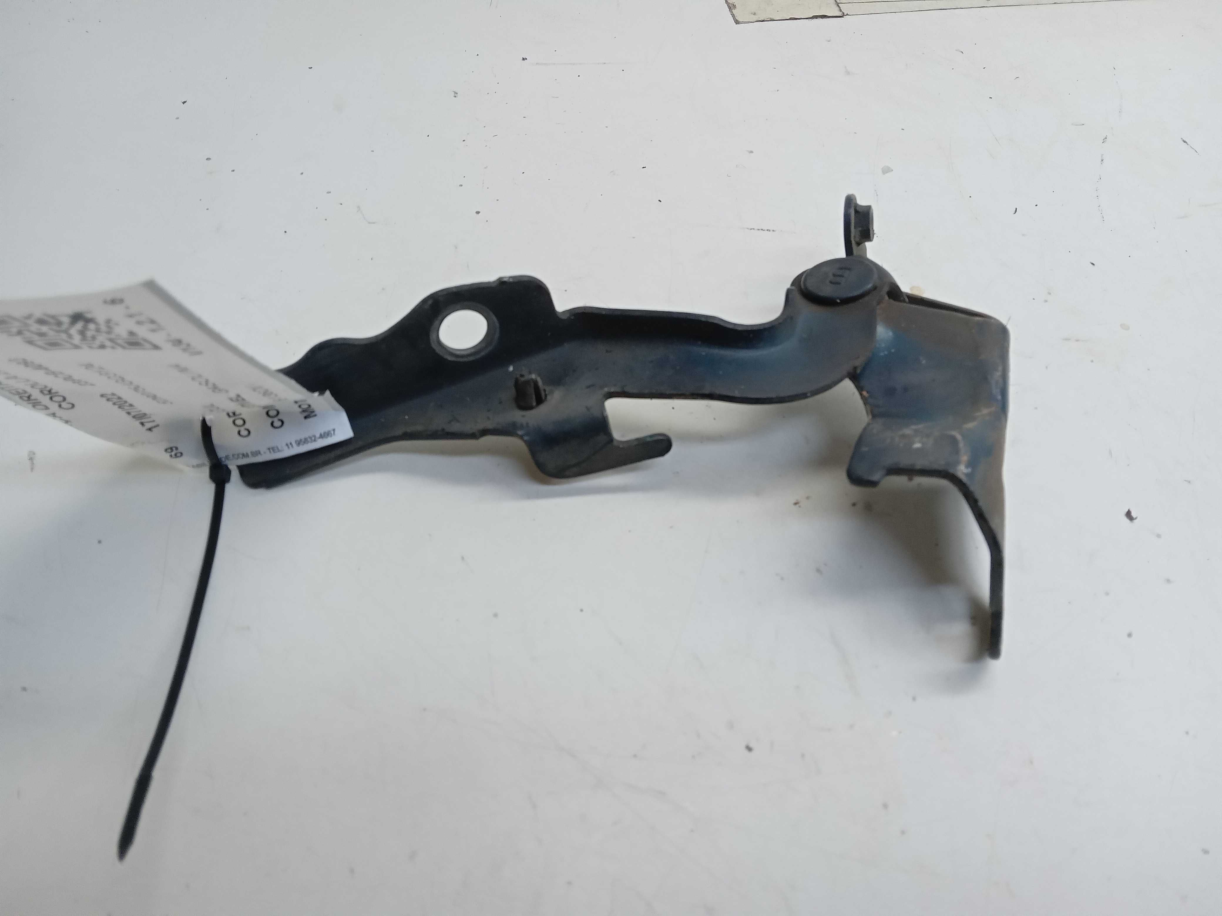 DOBRADIÇA DIREITA CAPÔ TOYOTA COROLLA 2005 2