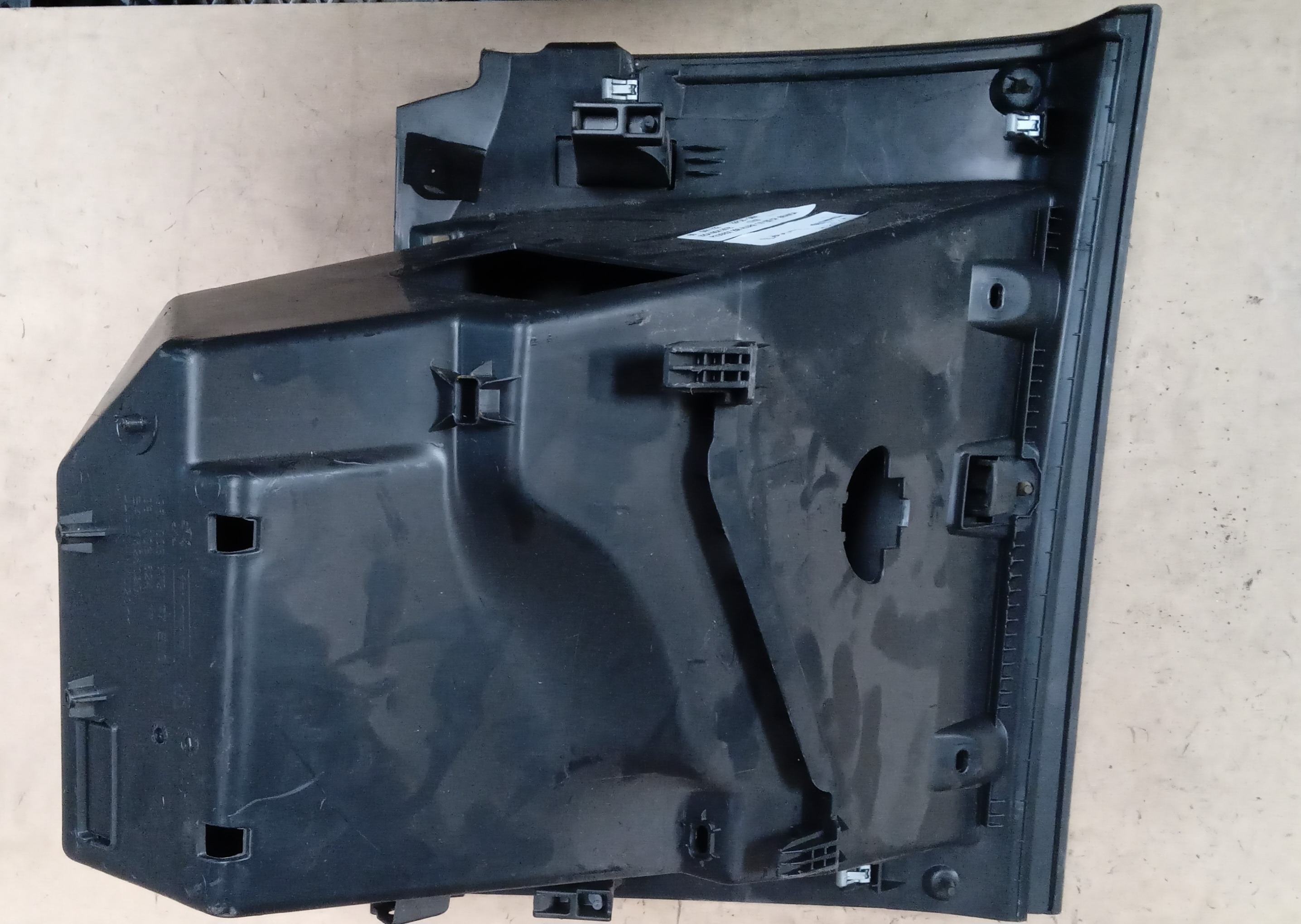 PORTA LUVAS PEUGEOT 208 2018 2