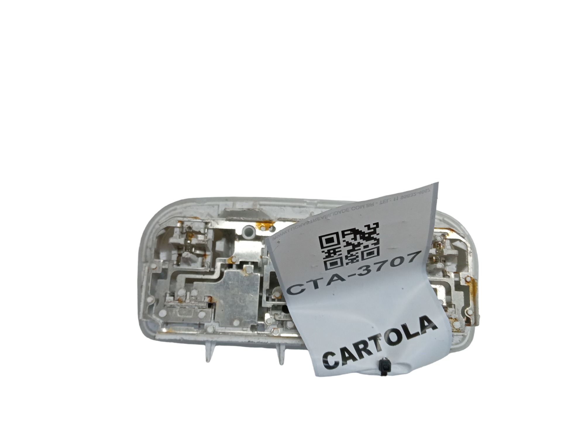 26430  Luz Do Teto Renault Fluence Todos Os Modelos 2