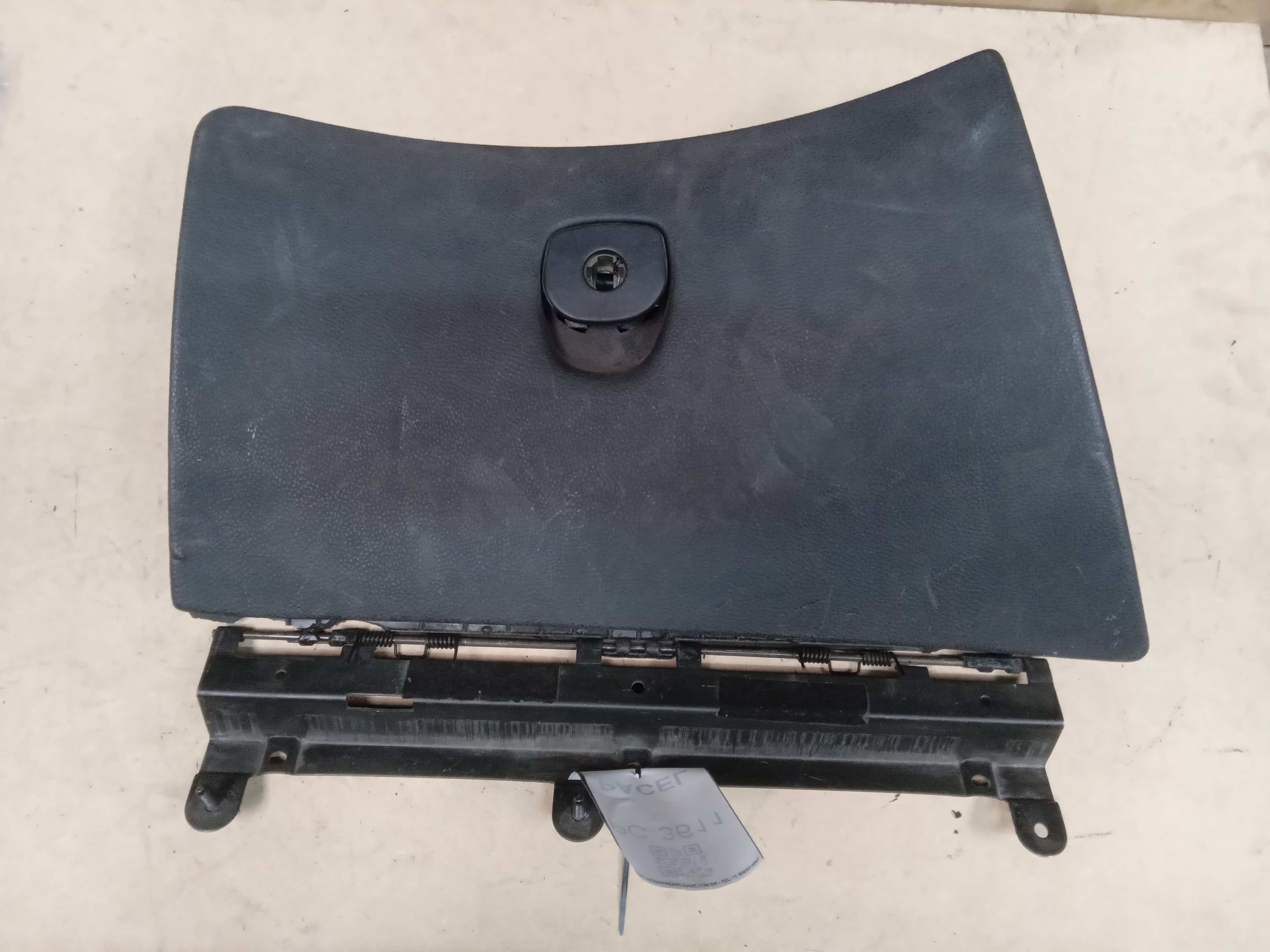 TAMPA PORTA LUVAS ALFA ROMEO 156 1999 1