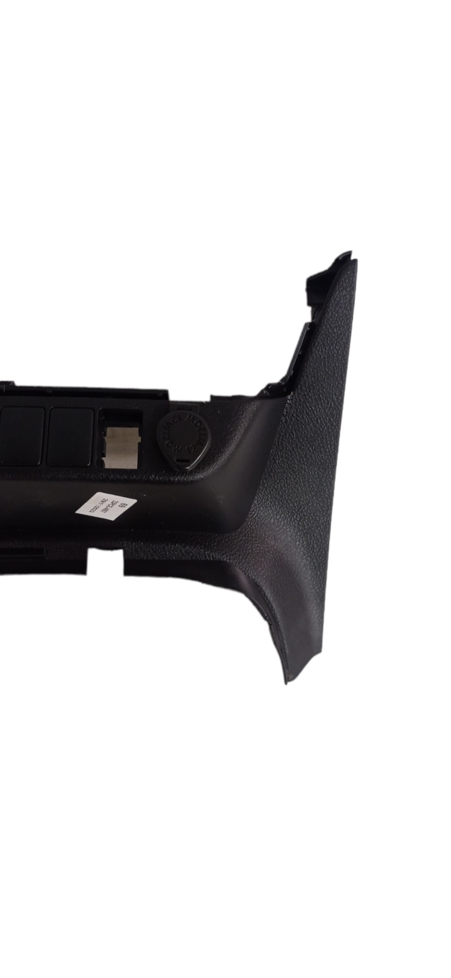55407kk071 Moldura Painel Tomada Toyota Hilux 2p16 A 2020 2