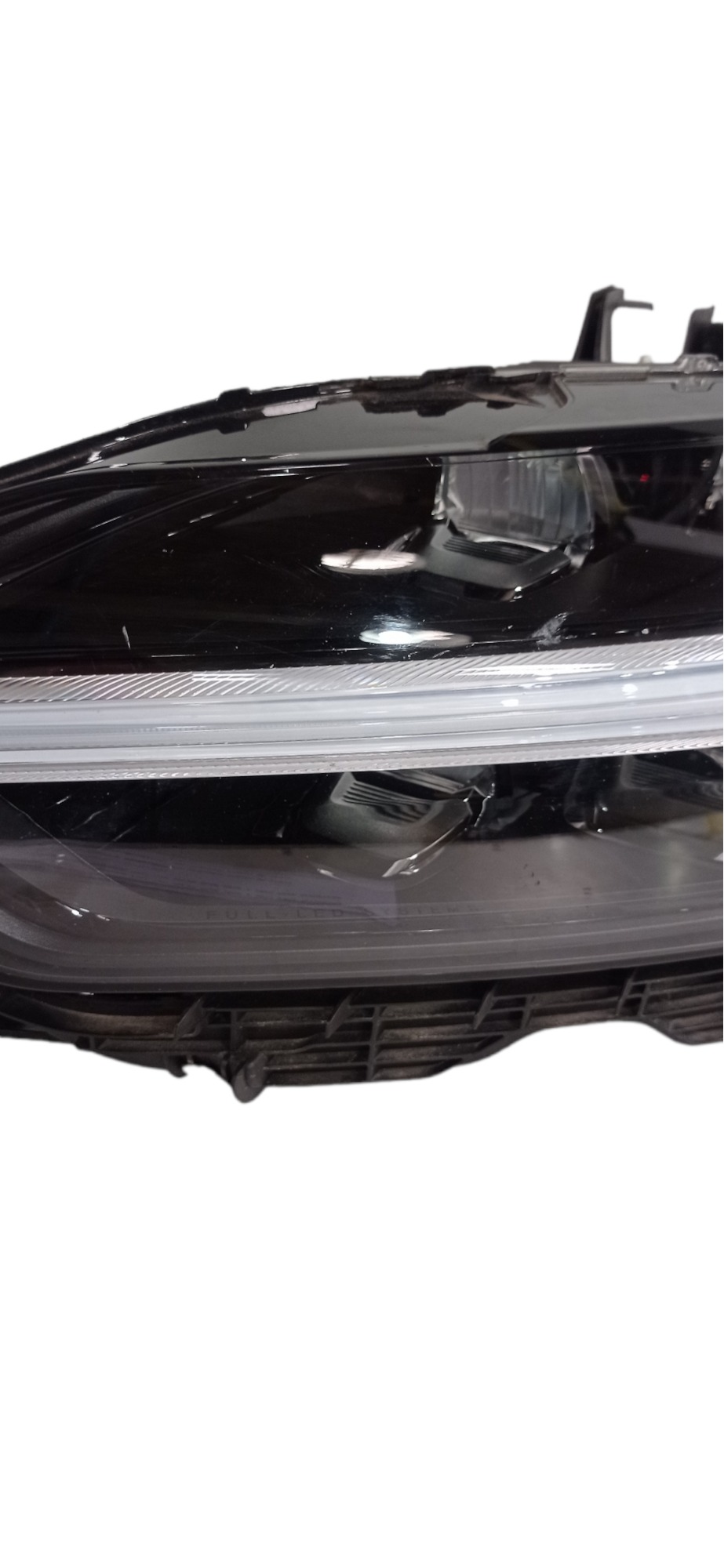 Farol Esquerdo Full Led Volvo Xc60 2020 A 2023 P Recuperar 5