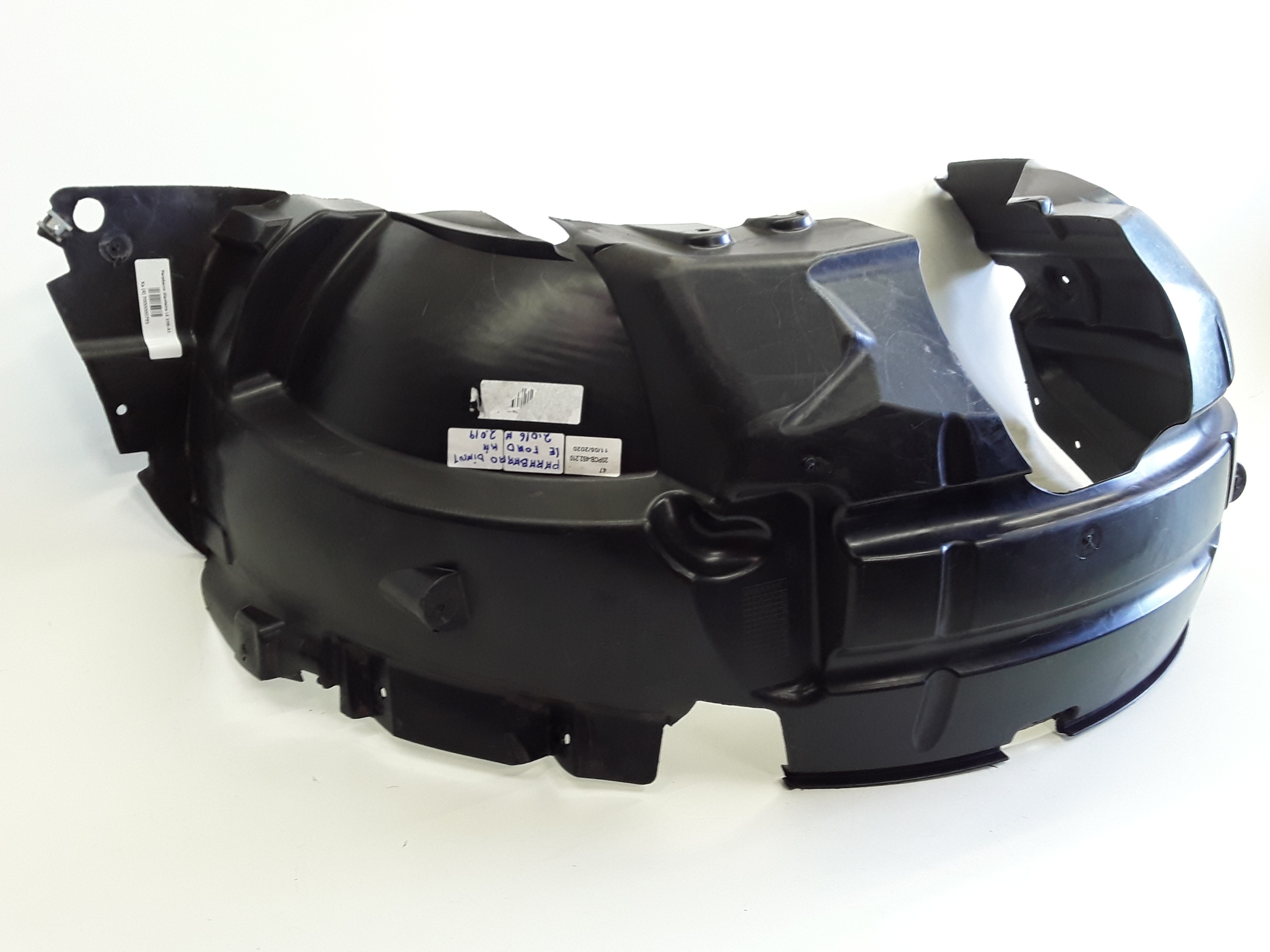 Jn1516115 Parabarro Dianteiro Esquerdo Ford Ka 2014 2
