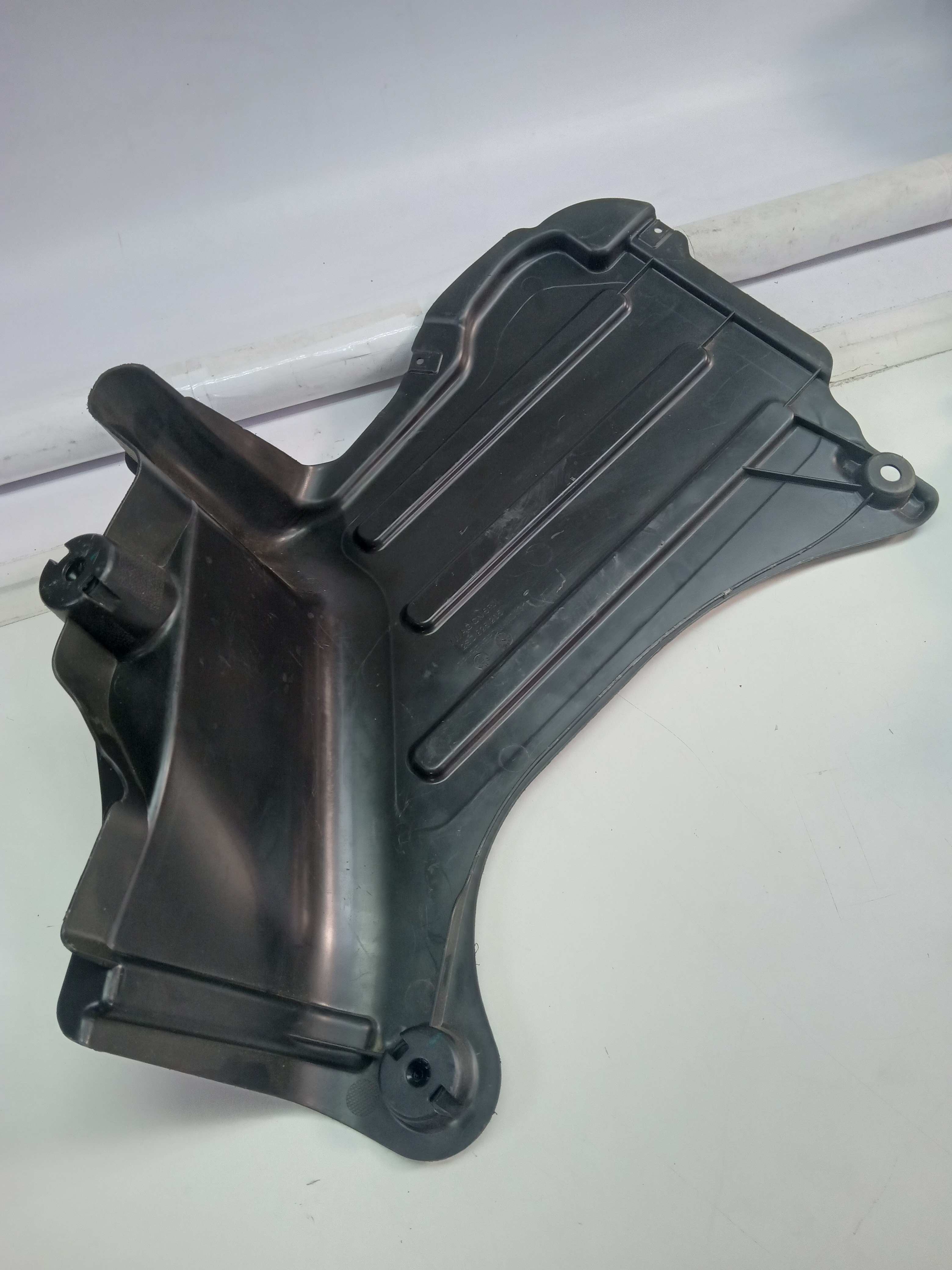 Extensão Para-barro Traseiro Volkswagen T-cross Original 1