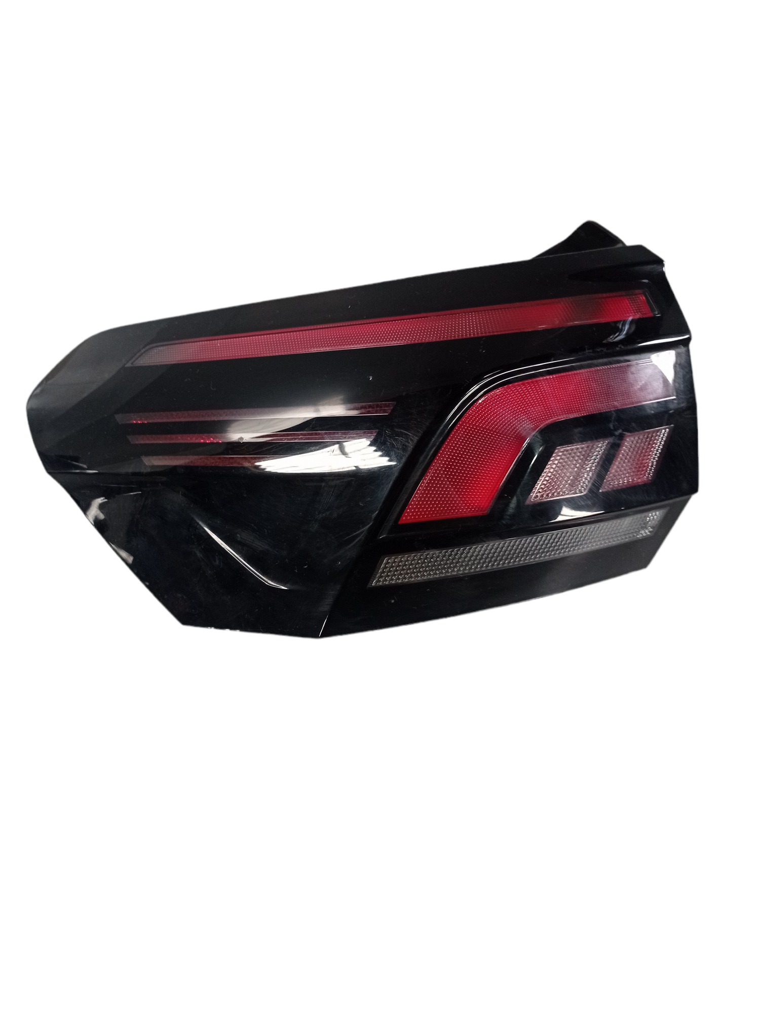 2g5945207 Lanterna Traseira Esquerda Vw Novo Nivus 2020