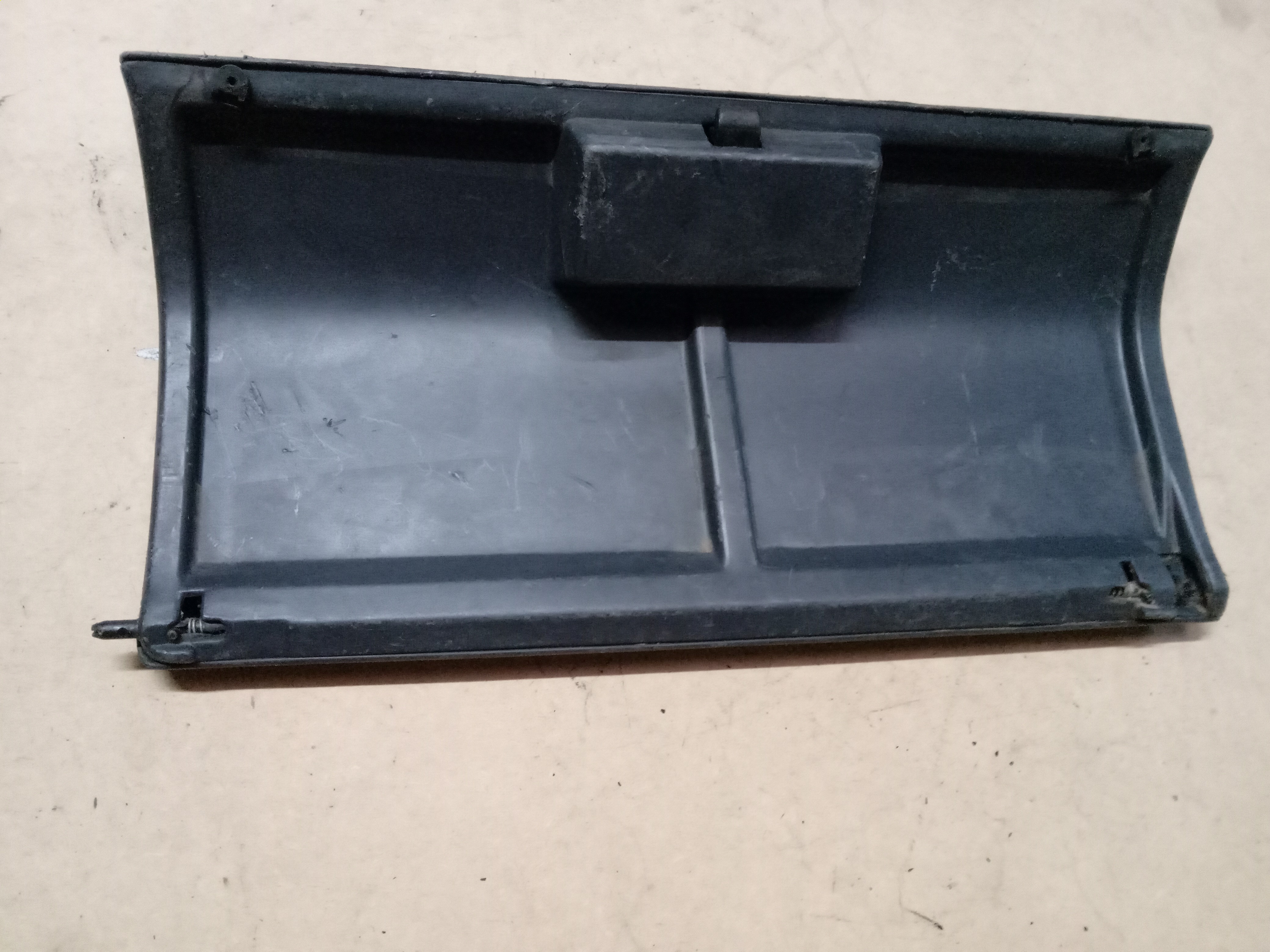 TAMPA PORTA LUVAS FIAT UNO 1999 1