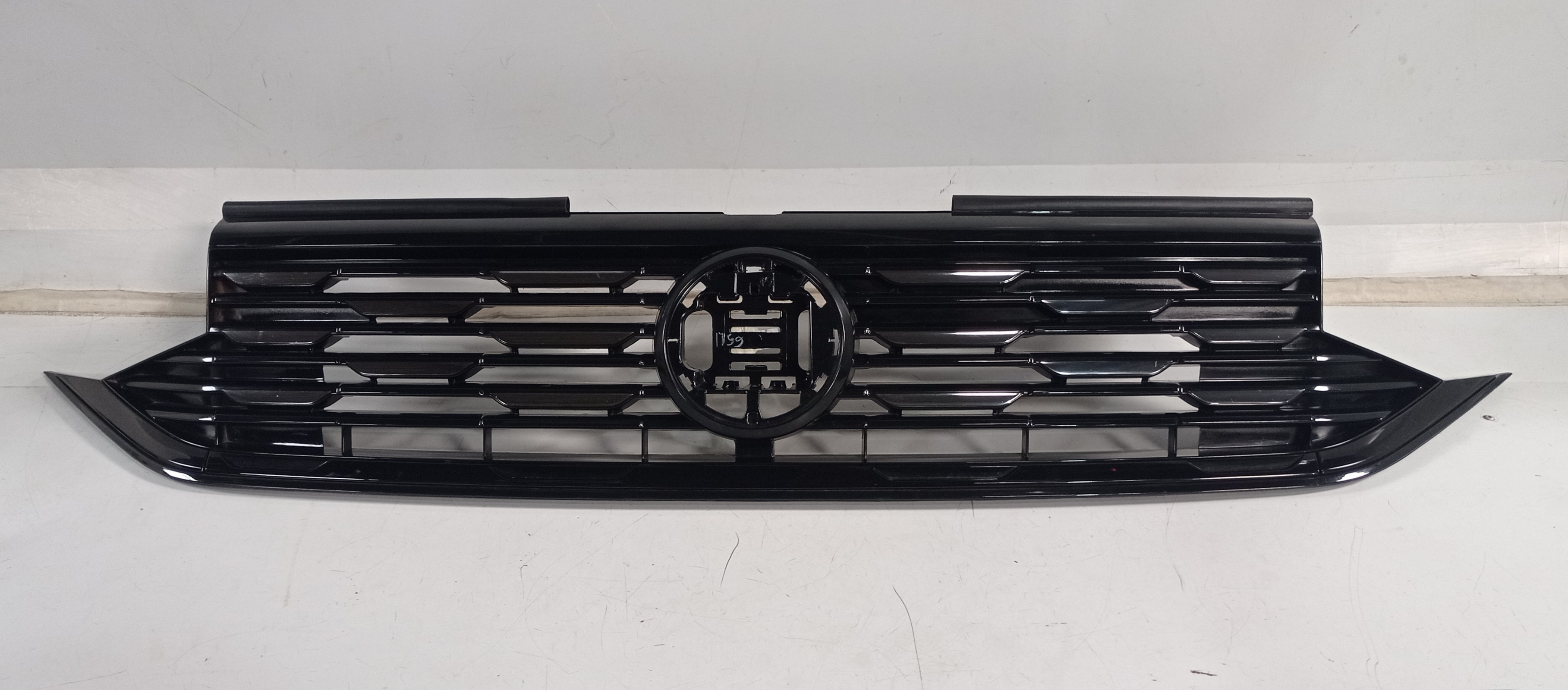 Grade Dianteira Volkswagen Tcross 2019 A 2022 Original 1