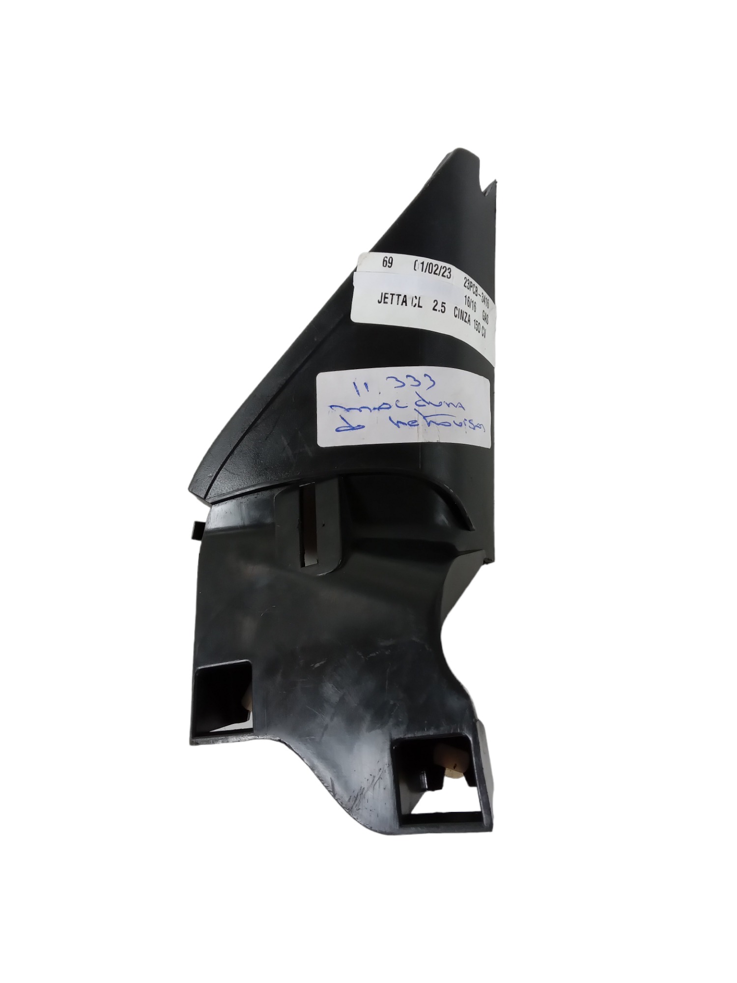 Acabamento Interno Retrovisor Direito Vw Jetta 2012 2015 1