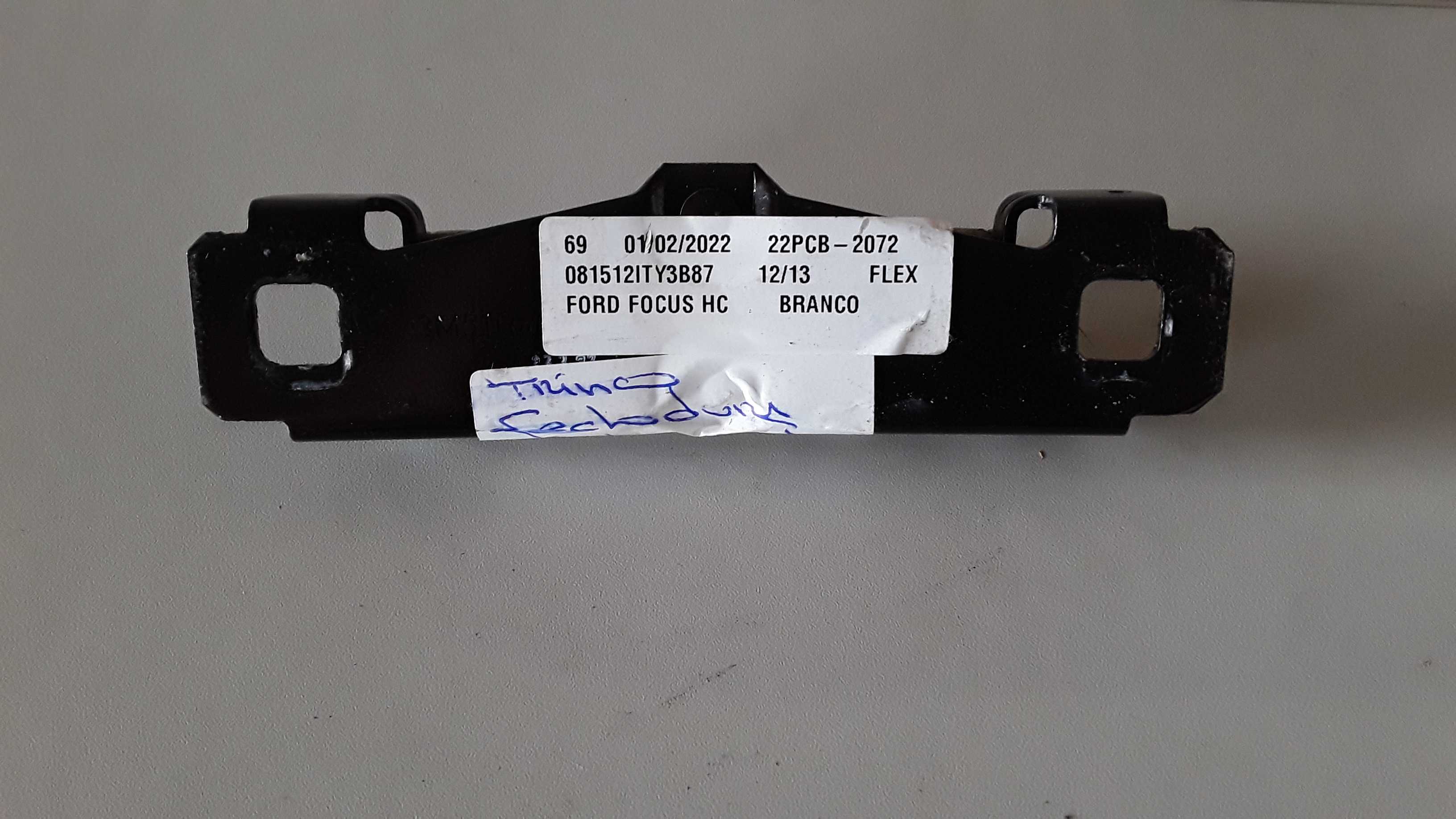Batente Fechadura Porta Malas Ford Focus 2009/2013