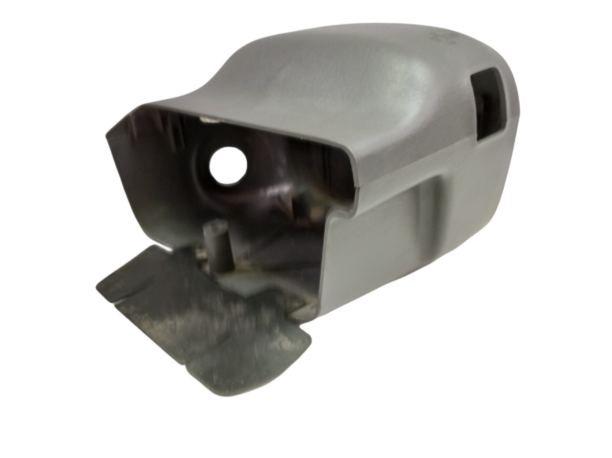 Moldura Inferior Superior Da Coluna Tracker 1999 A 2008 5