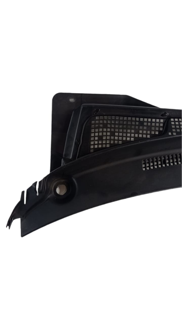 Grade Churrasqueira Esquerda Honda Civic 2000 A 2004 3