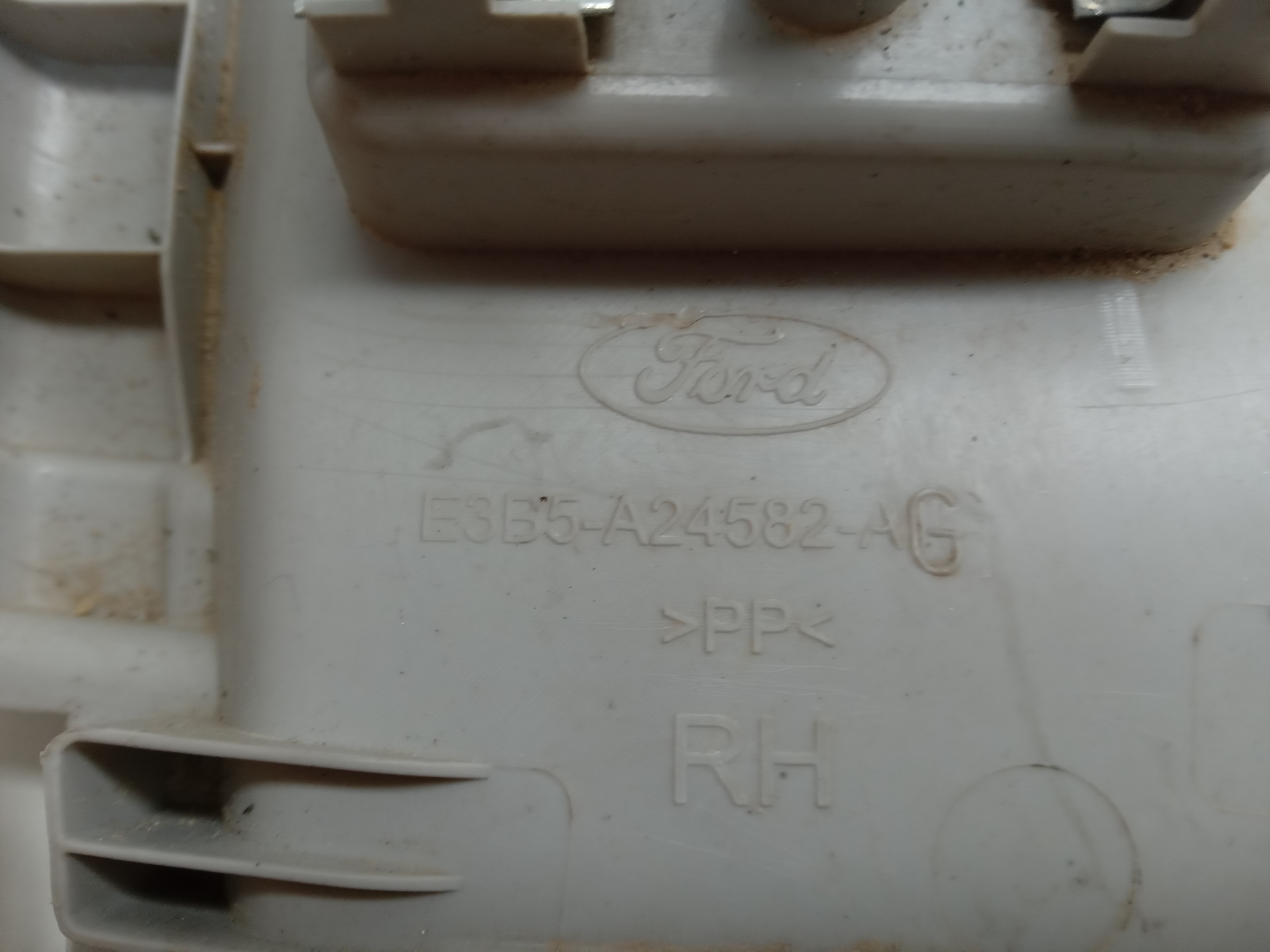 ACABAMENTO COLUNA CINTO SEGURANÇA LD Ford Ka 2019 3