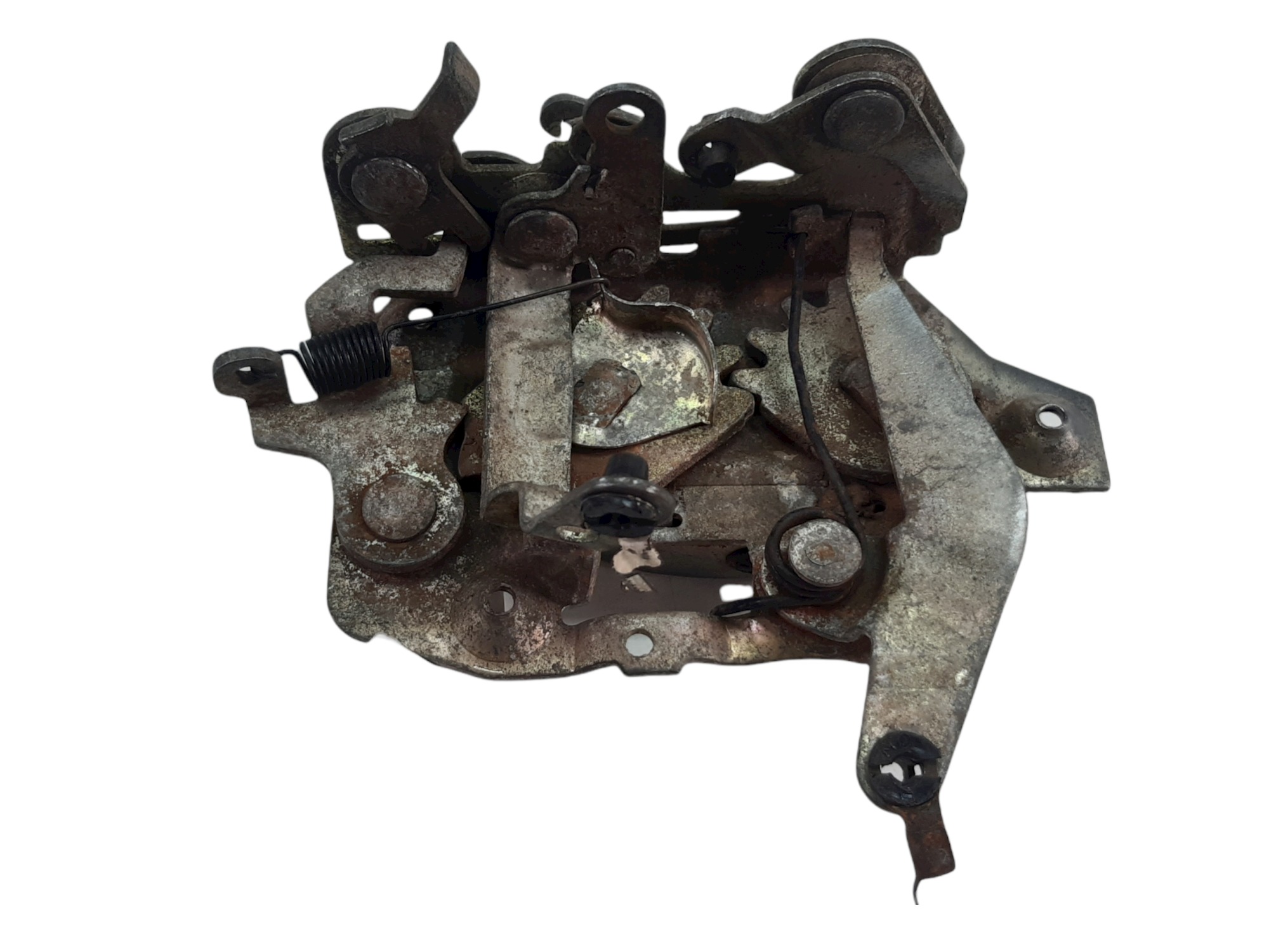 Par Fechadura Porta Ford Maverick Original 9