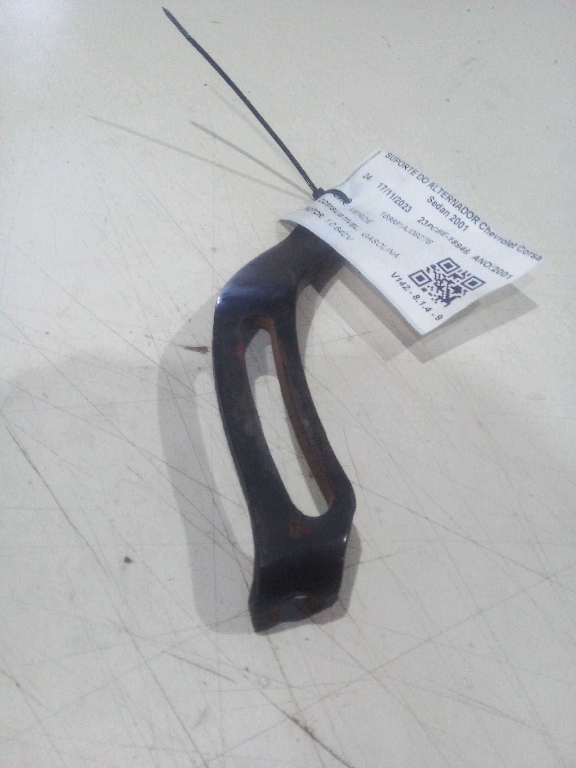 SUPORTE DO ALTERNADOR Chevrolet Corsa Sedan 2001 2