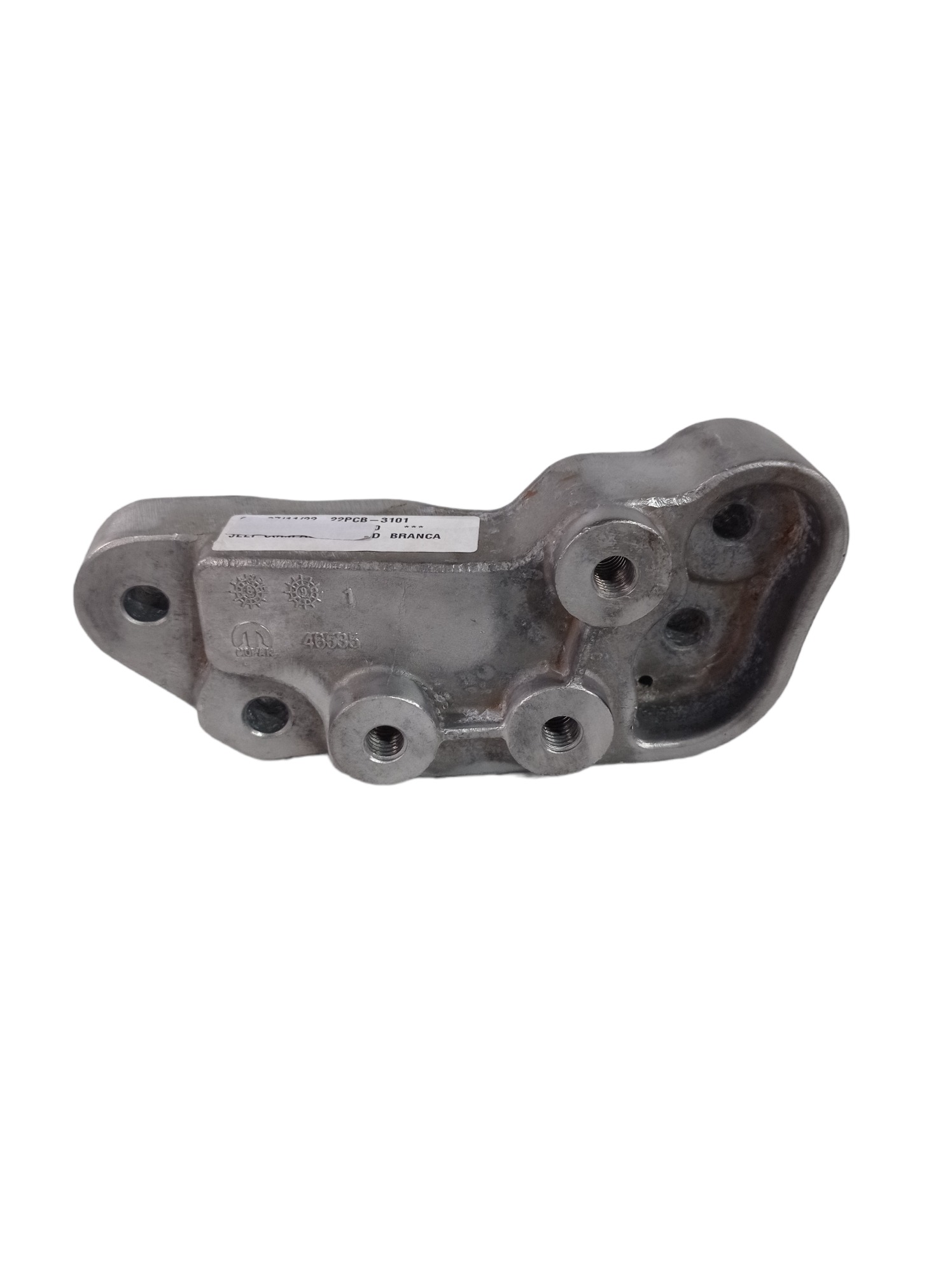 Suporte Coxim Cambio Automático Jeep Compass 2012 A 2020 2
