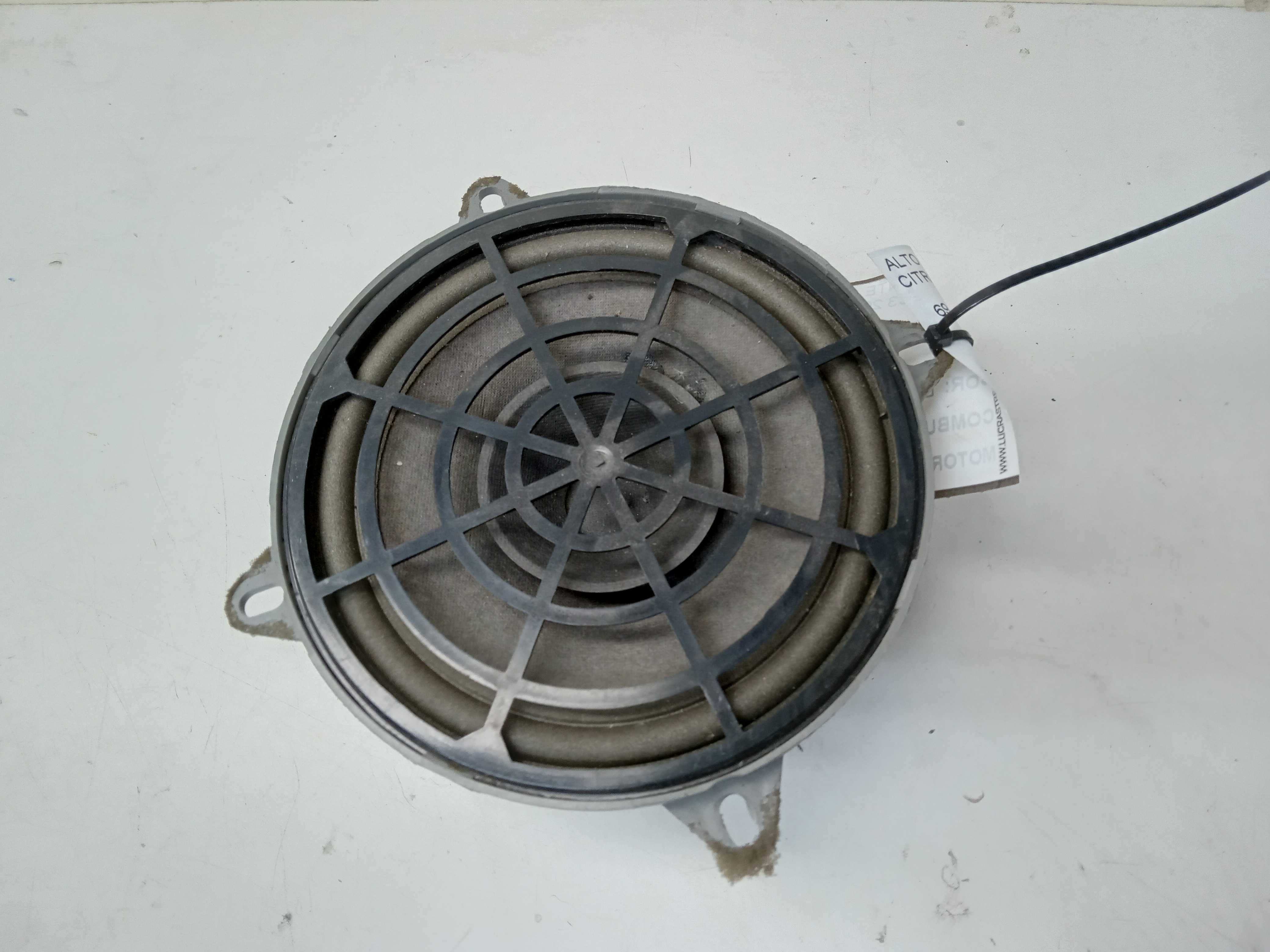 ALTO FALANTE PORTA TRASEIRA DIREITA CITROEN C3 2016 2