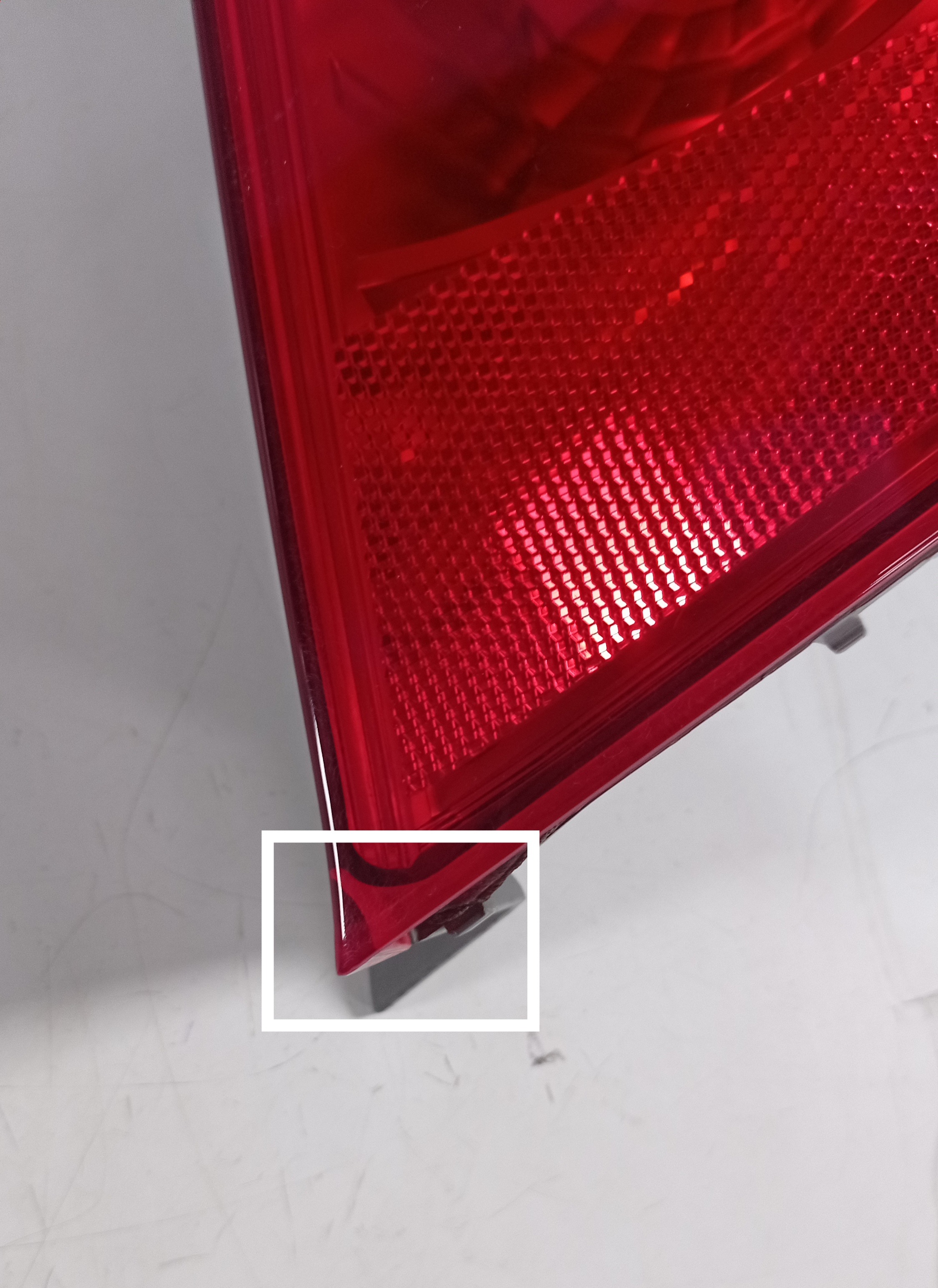 Lanterna Traseira Direita Honda Fit 2009 A 2013 Recuperada 7