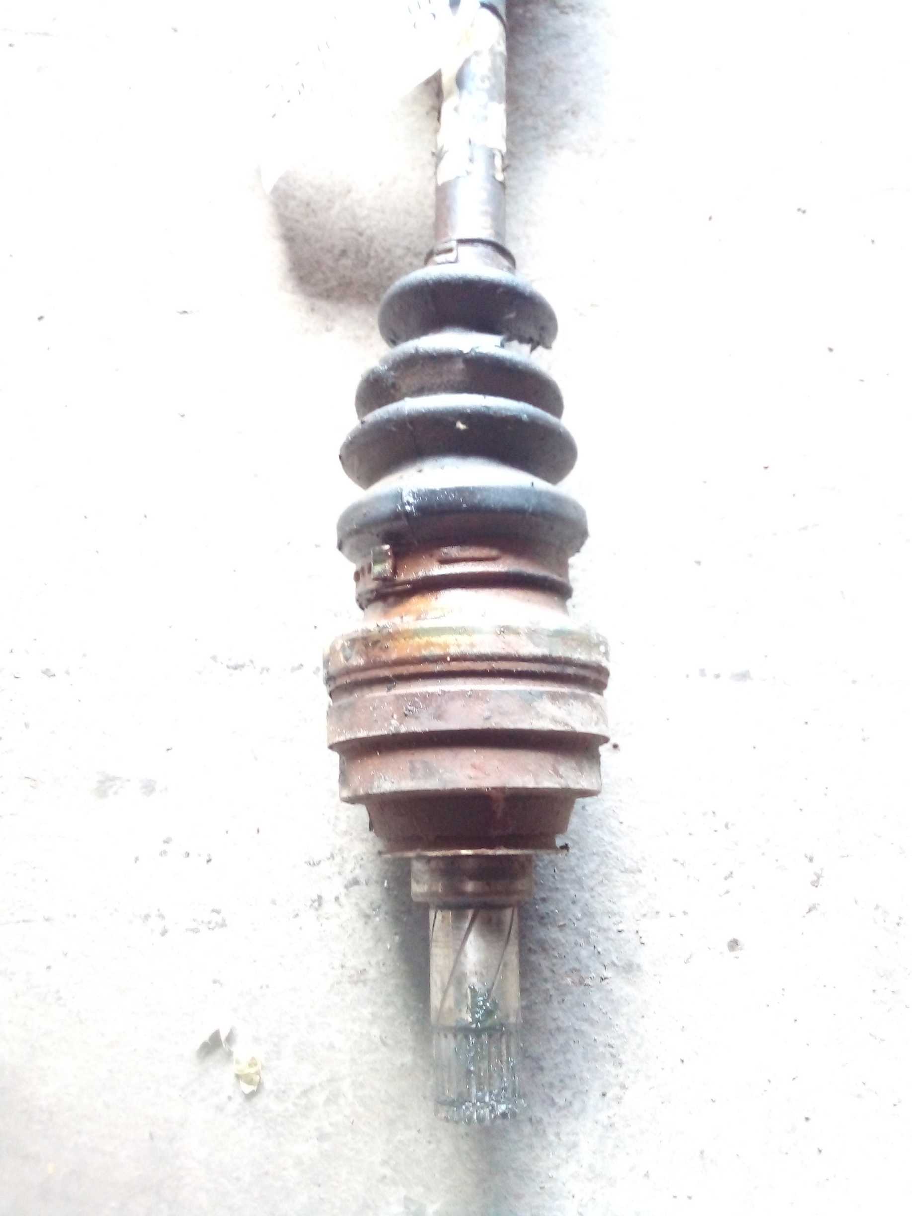 Semieixo GM corsa/celta lado esquerdo 2004 3