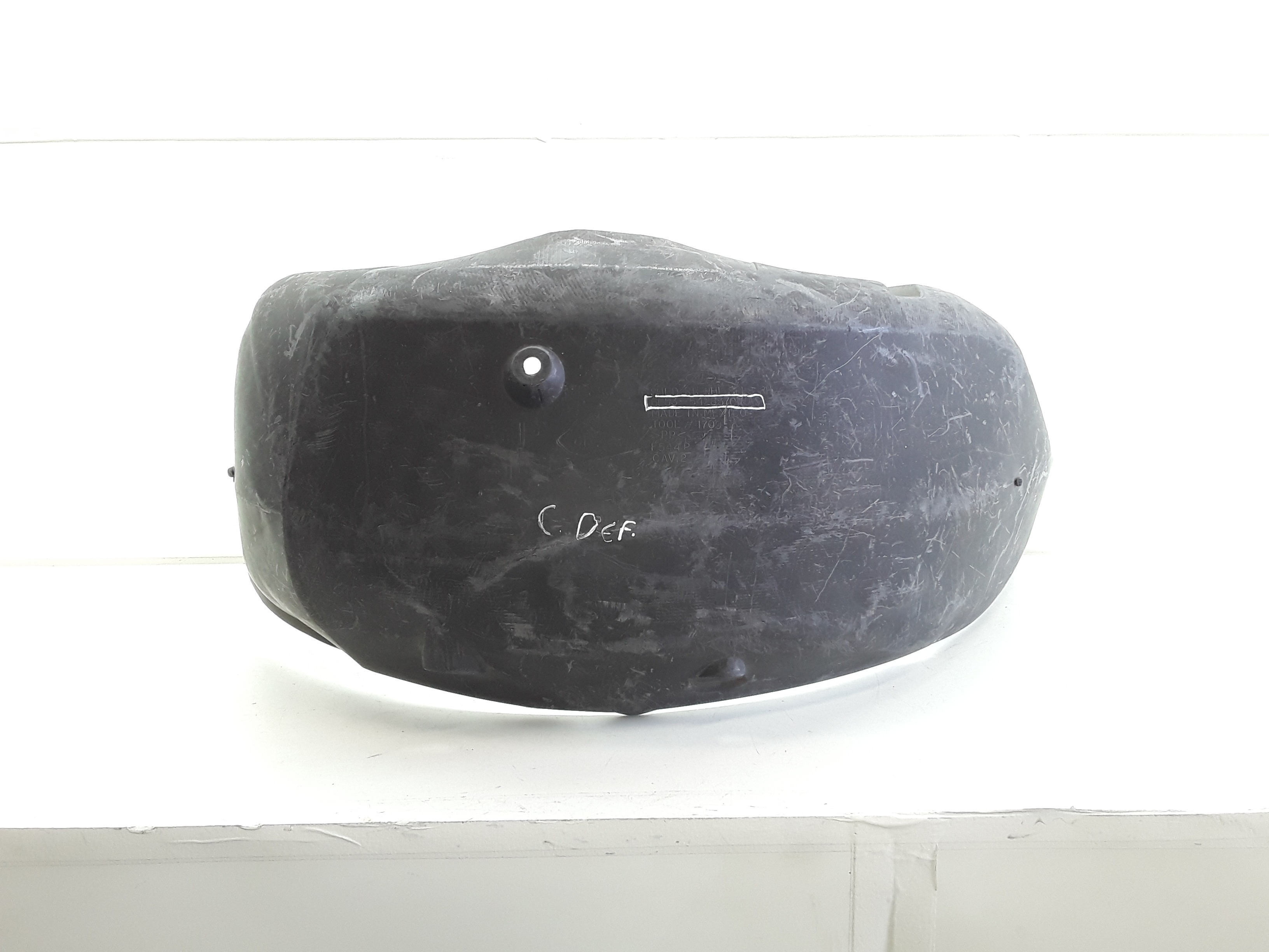 6e53-5428370-ag Parabarro Traseiro Direito Ford Fusion 2006 6