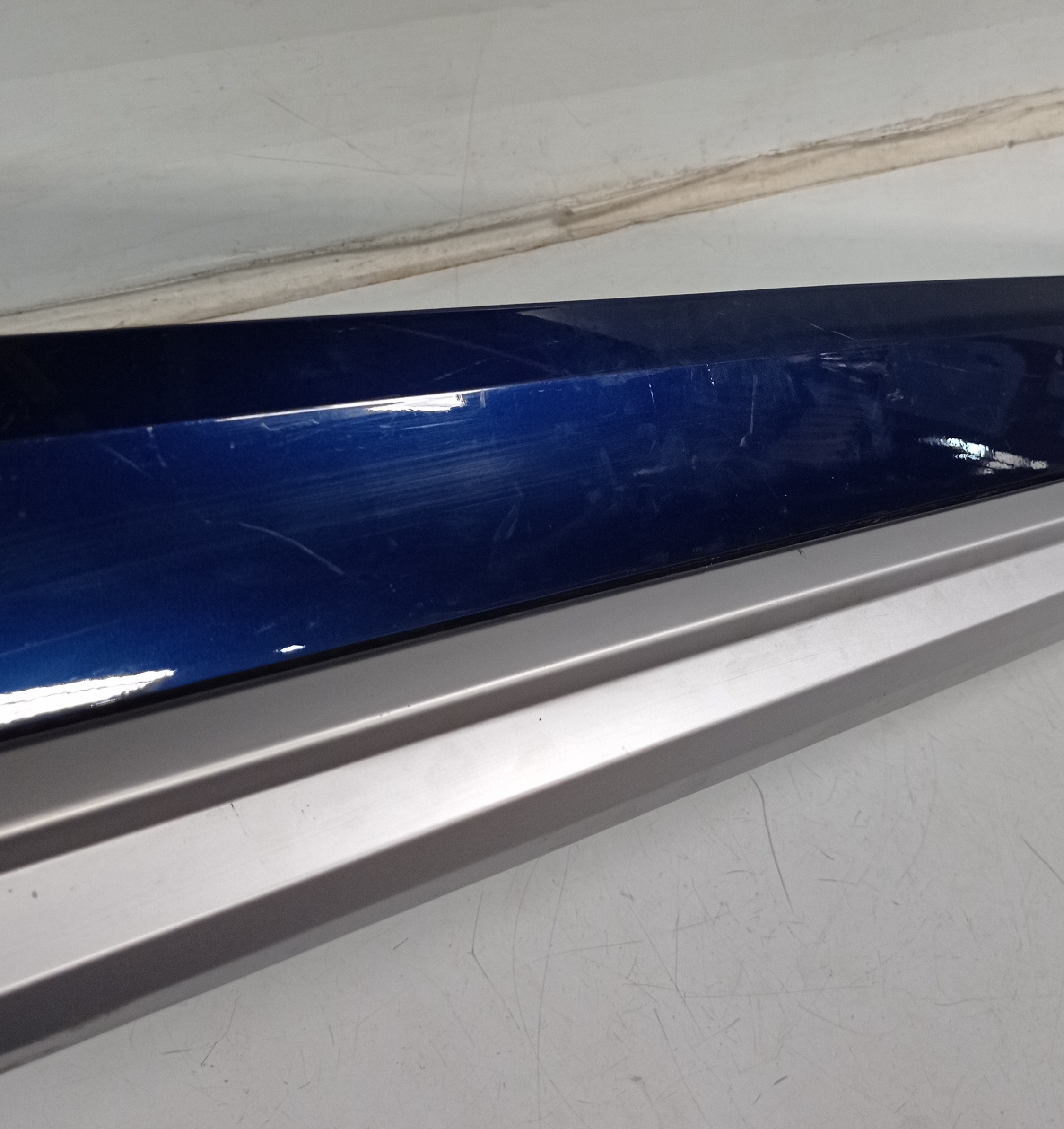 Moldura Friso Porta Dianteira Direita Audi Q5 2015 A 2011 6