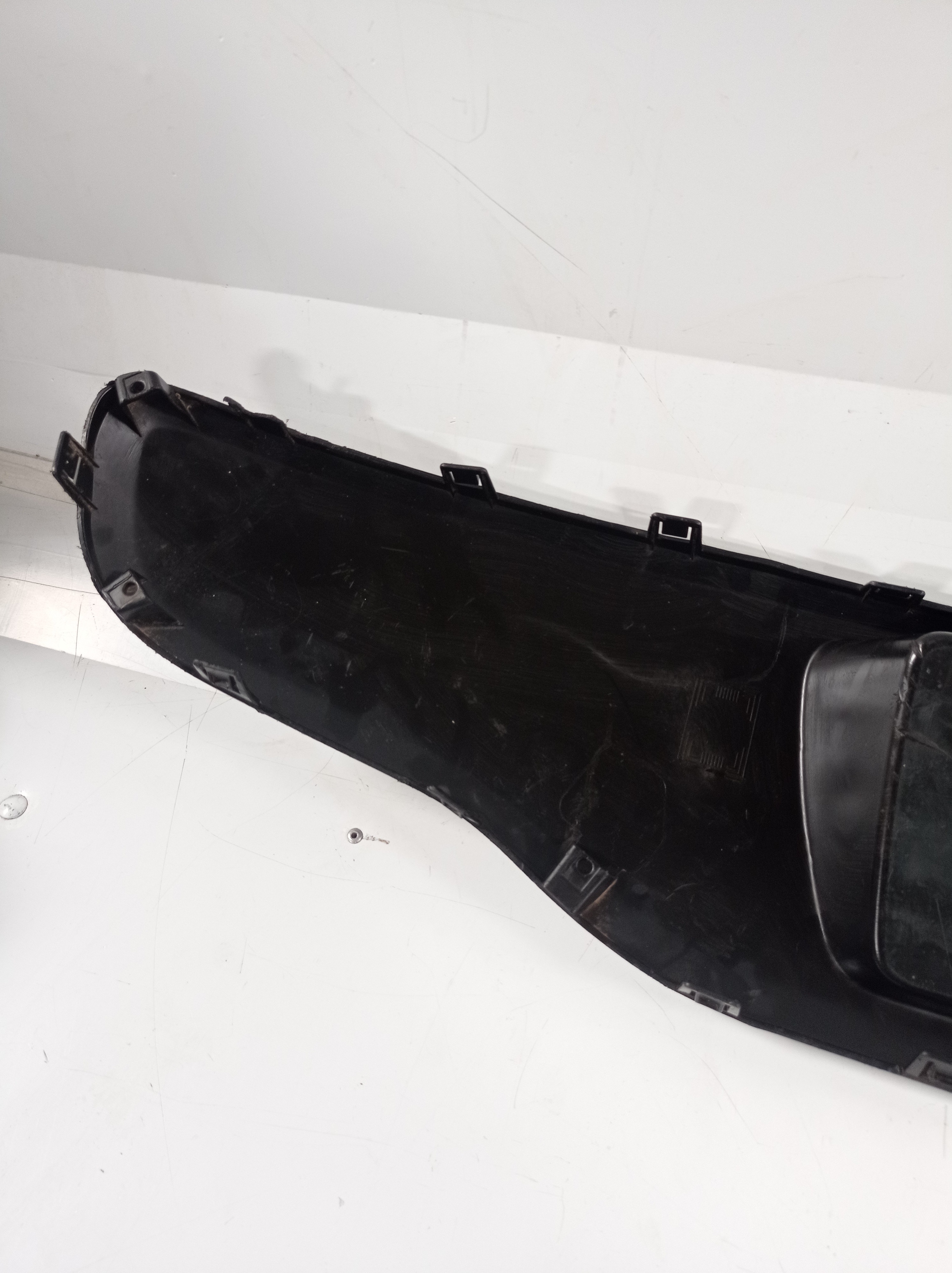 100190035 Spoiler Parachoque Traseiro Fiat Punto 2012 A 2014 6