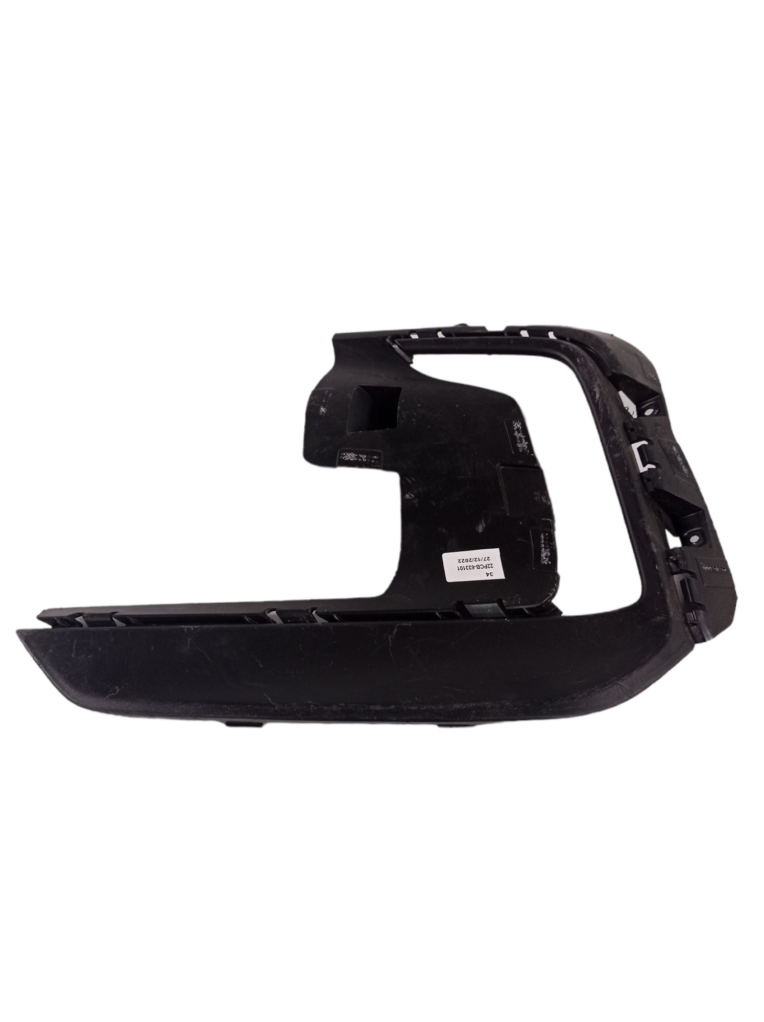Suporte Esquerdo Farol Milha Gm Tracker 2019 2021 3