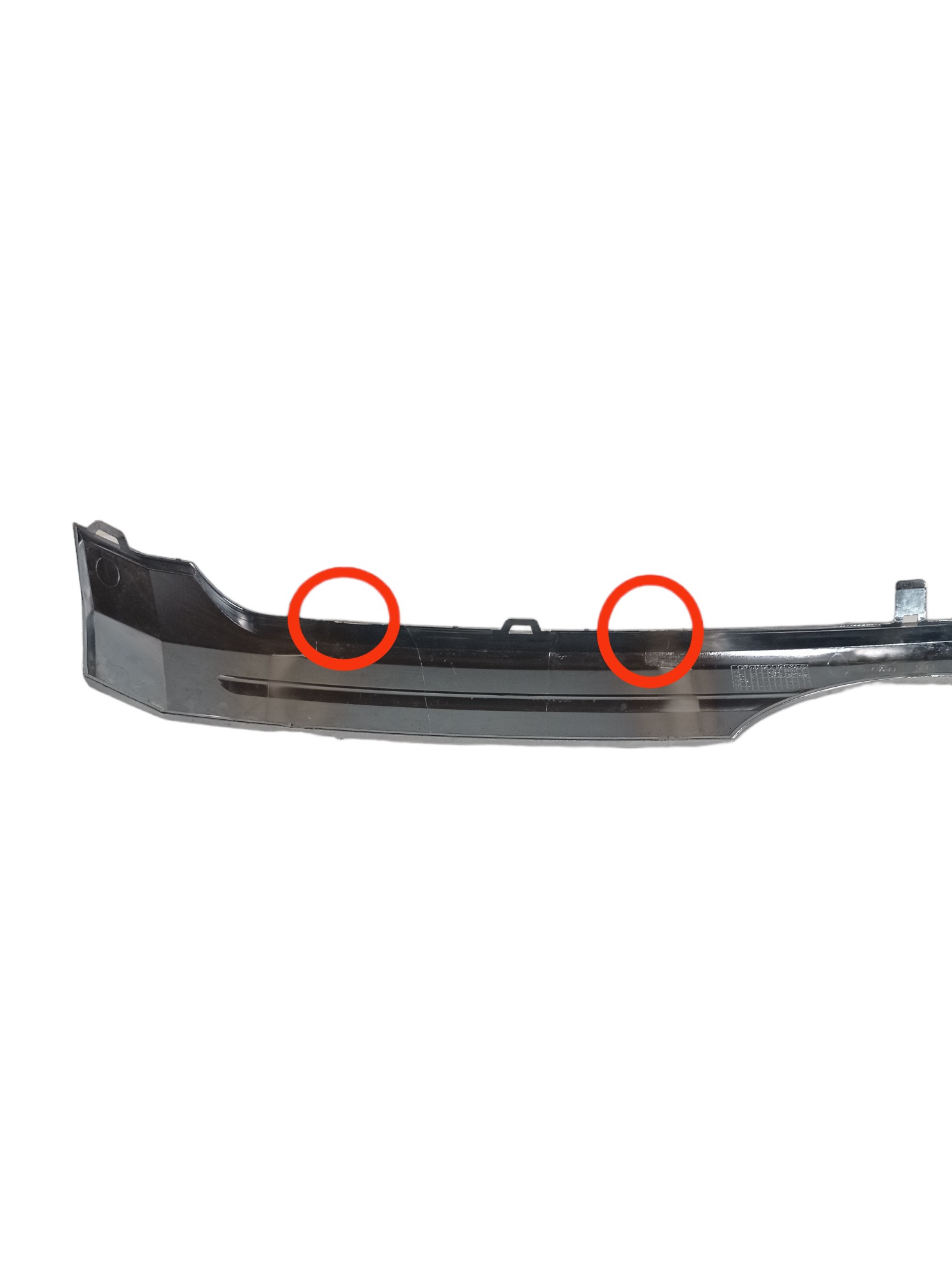 Bt438150c Friso Cromado Grade Sup Diant Ford Edge 2009/2011 5