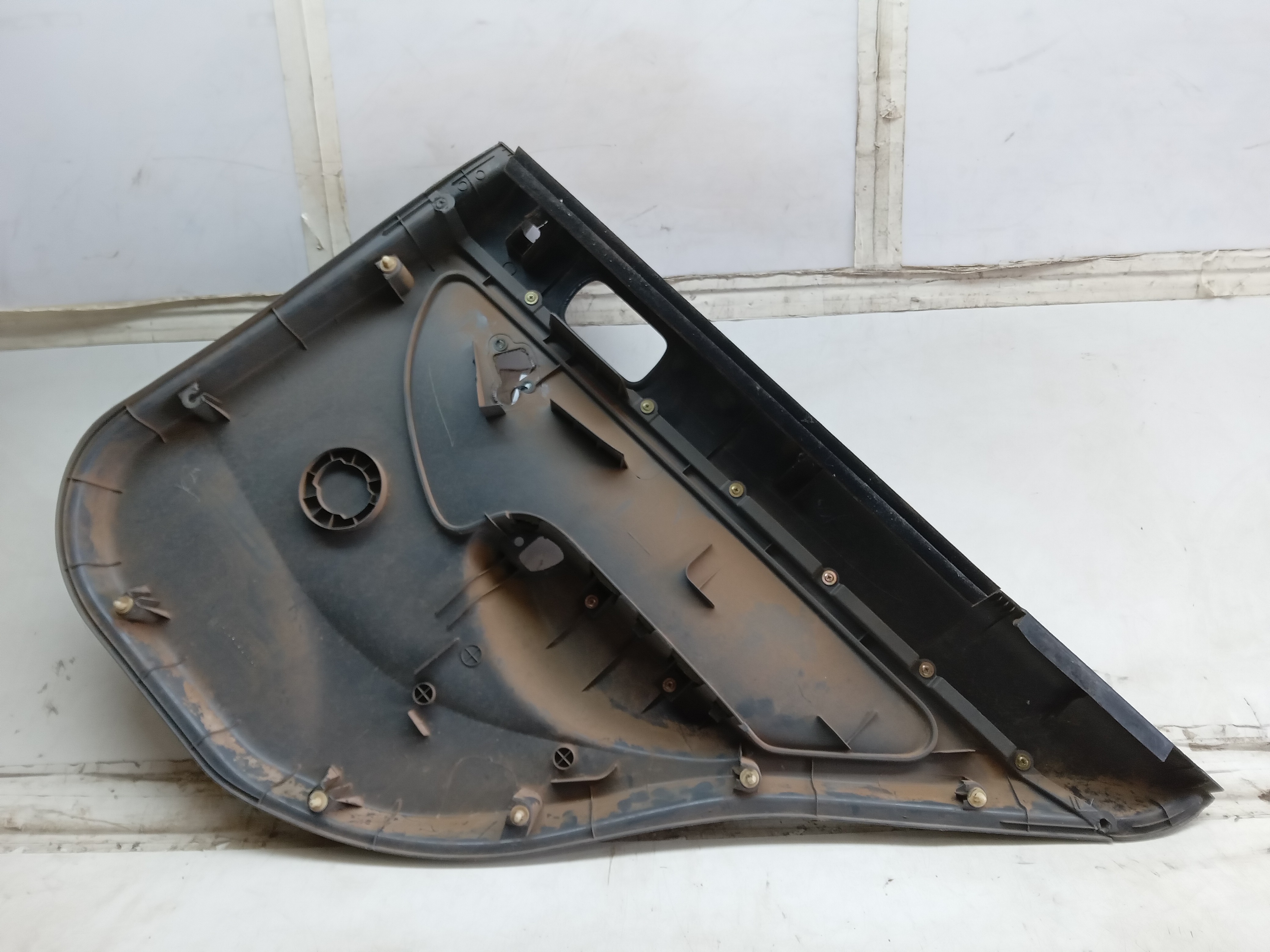 FORRO PORTA TRAS LE Honda Civic lx 2005 2