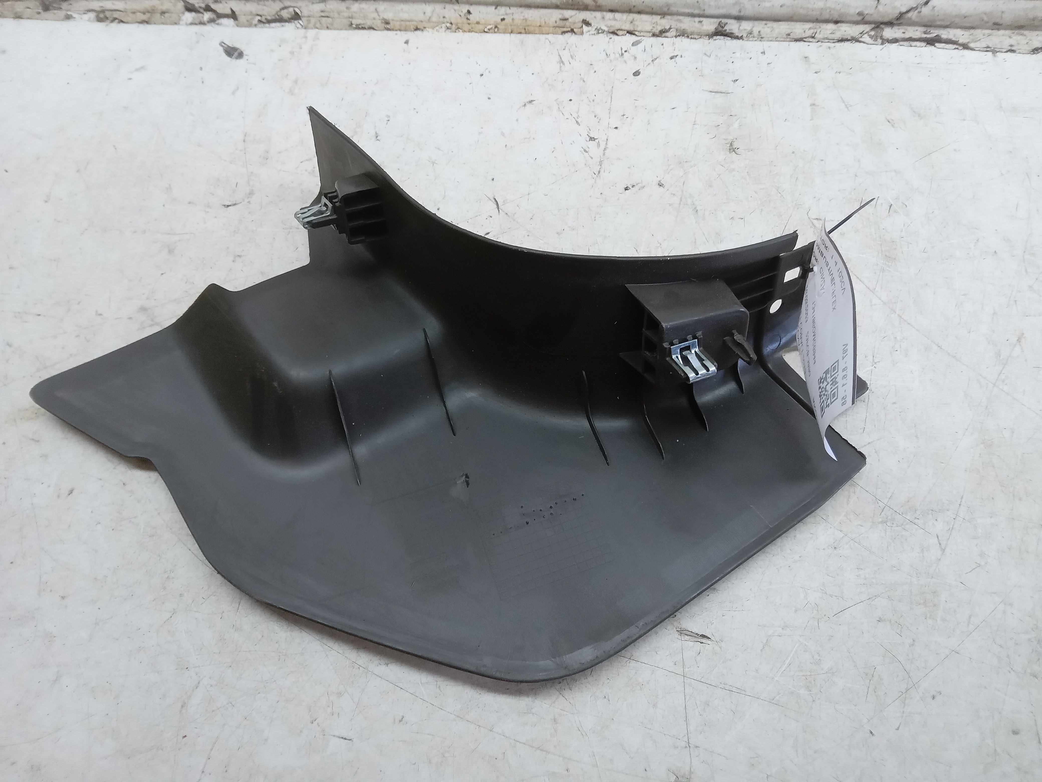SOLEIRA DIANTEIRA LE CHEVROLET COBALT 2013 2