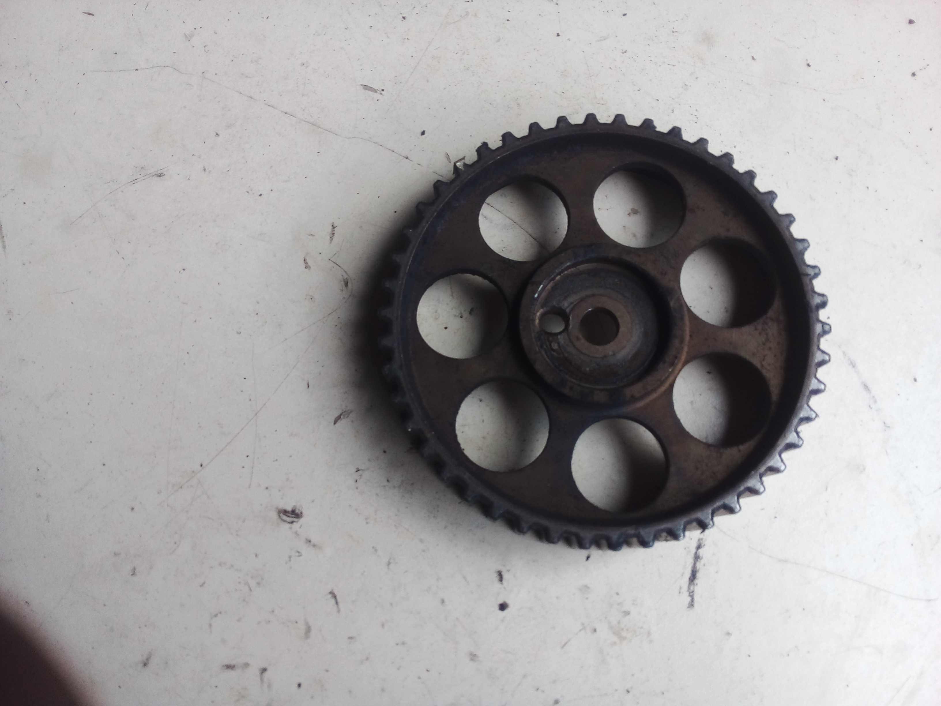 POLIA COMANDO VECTRA 98 MOTOR 2.2 2